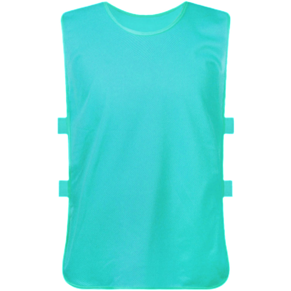 Customization of Basketball and Soccer Training Vests
