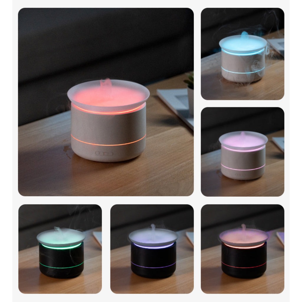 Simulated Mist Aromatherapy Diffuser