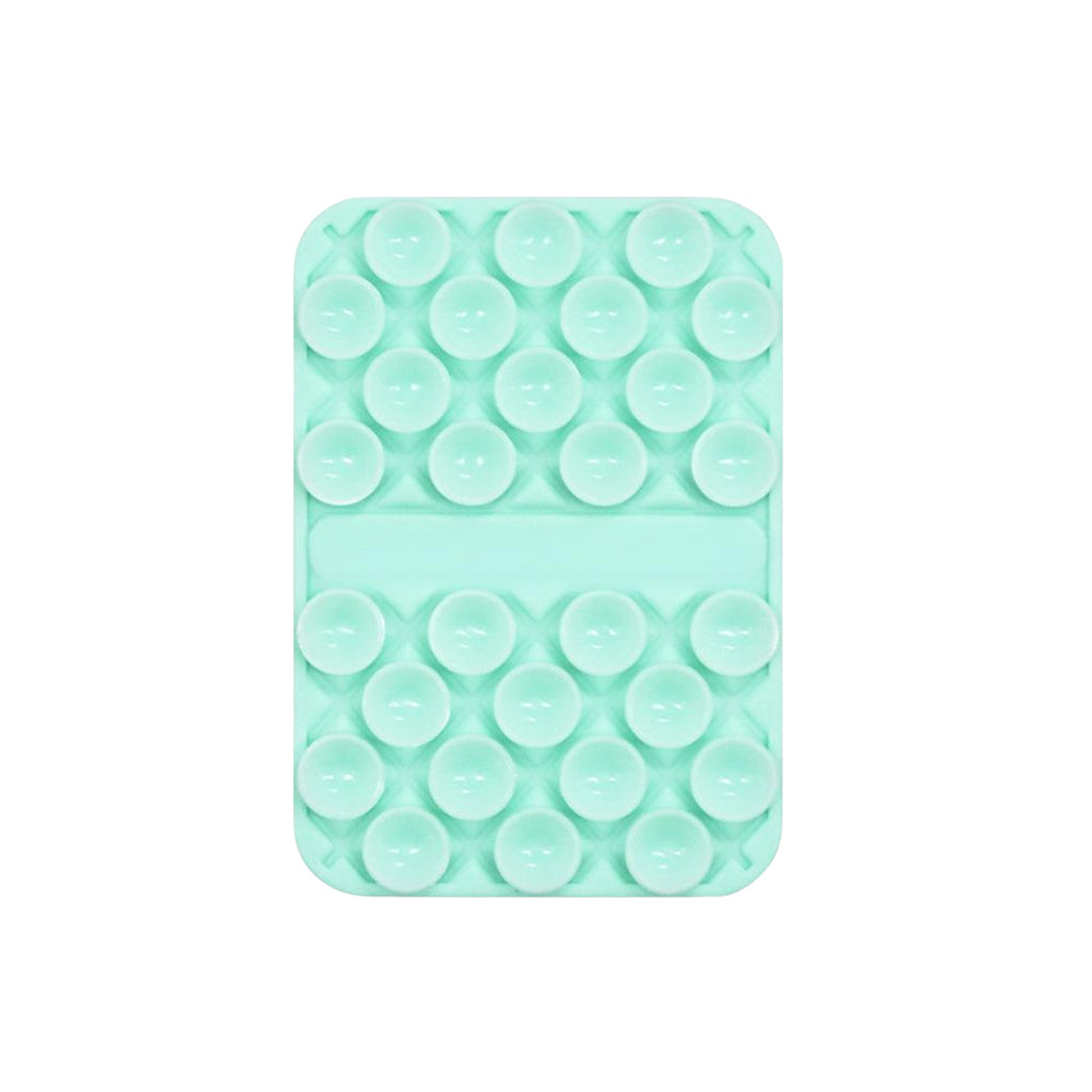 Dual-Sided Silicone Suction Phone Stand