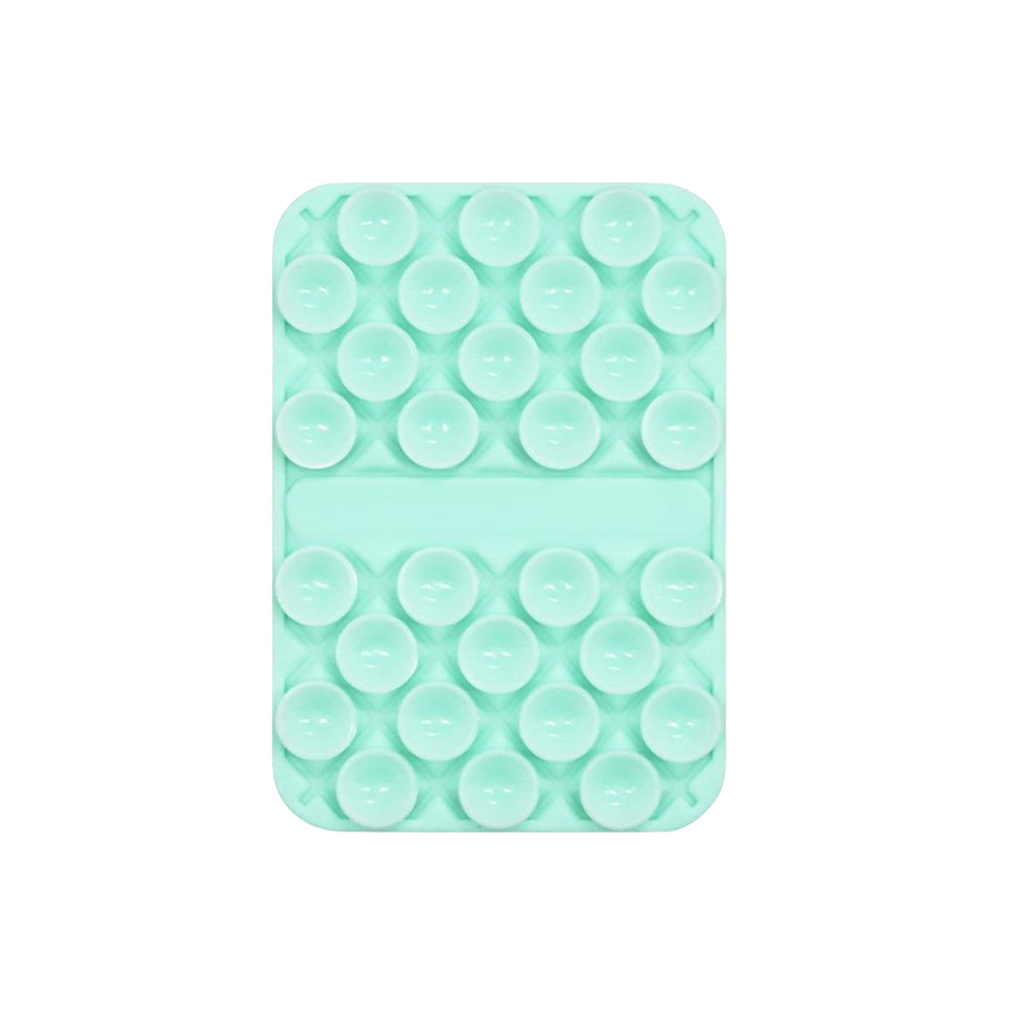 Dual-Sided Silicone Suction Phone Stand