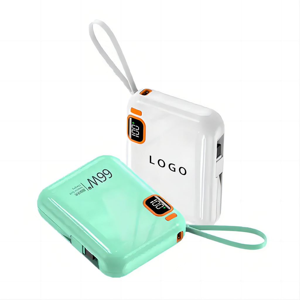 10000mAh Portable Power Bank