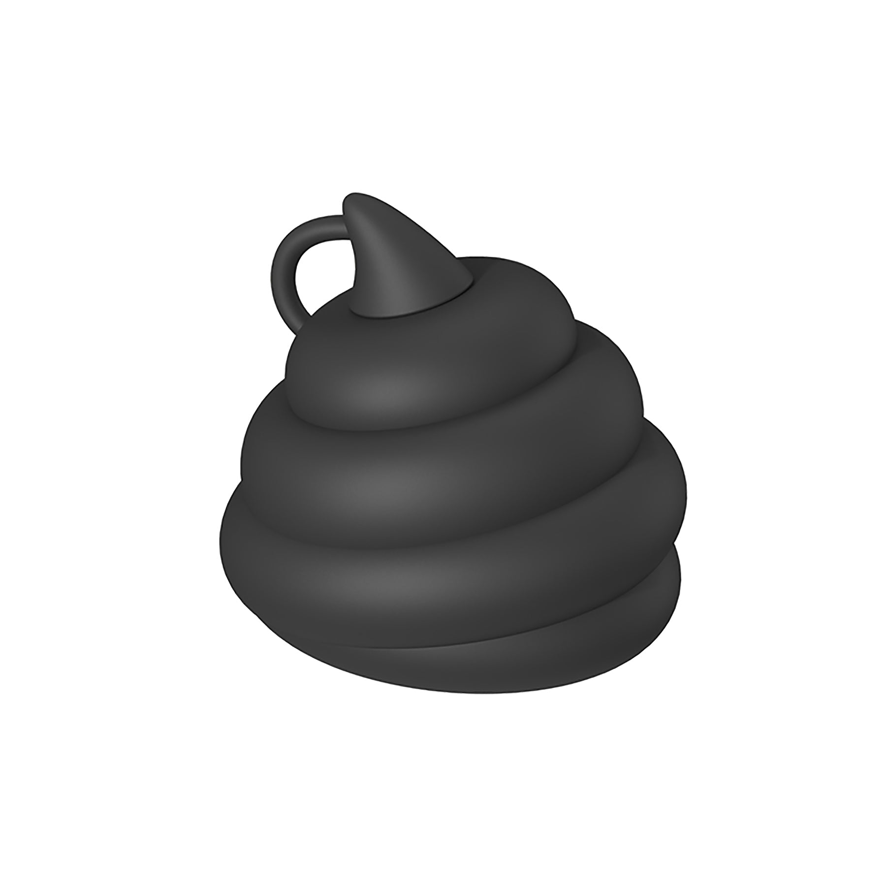 Pooping Toothpaste Topper