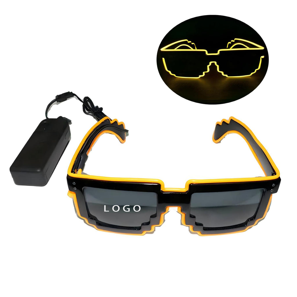 Led Light Up Glasses