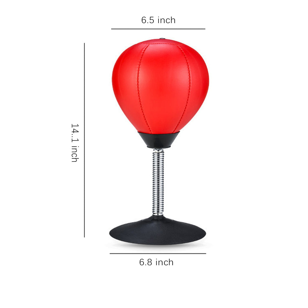 Desktop Punching Bag With Suction Cup For Stress Relief