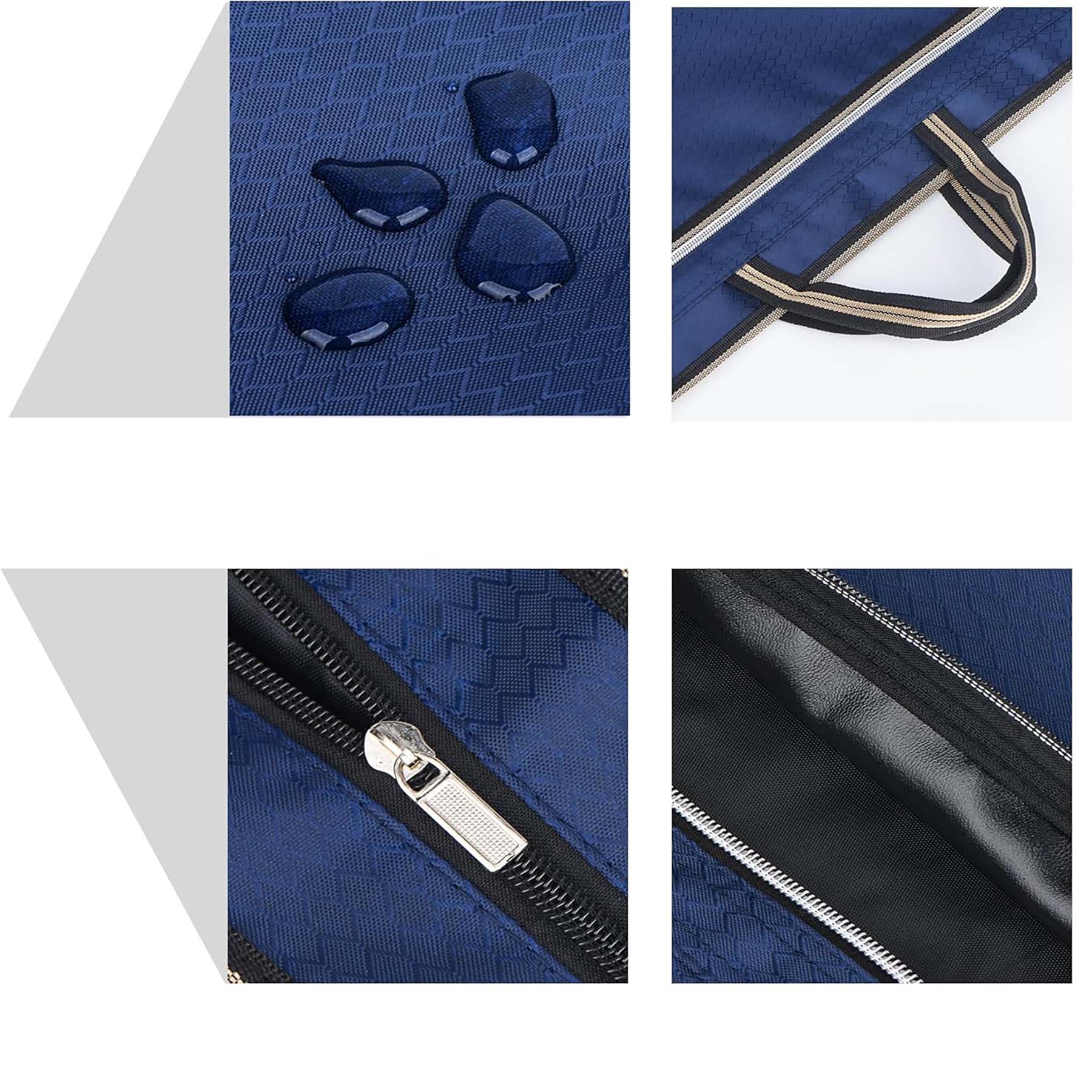 Handheld Oxford Cloth Briefcase