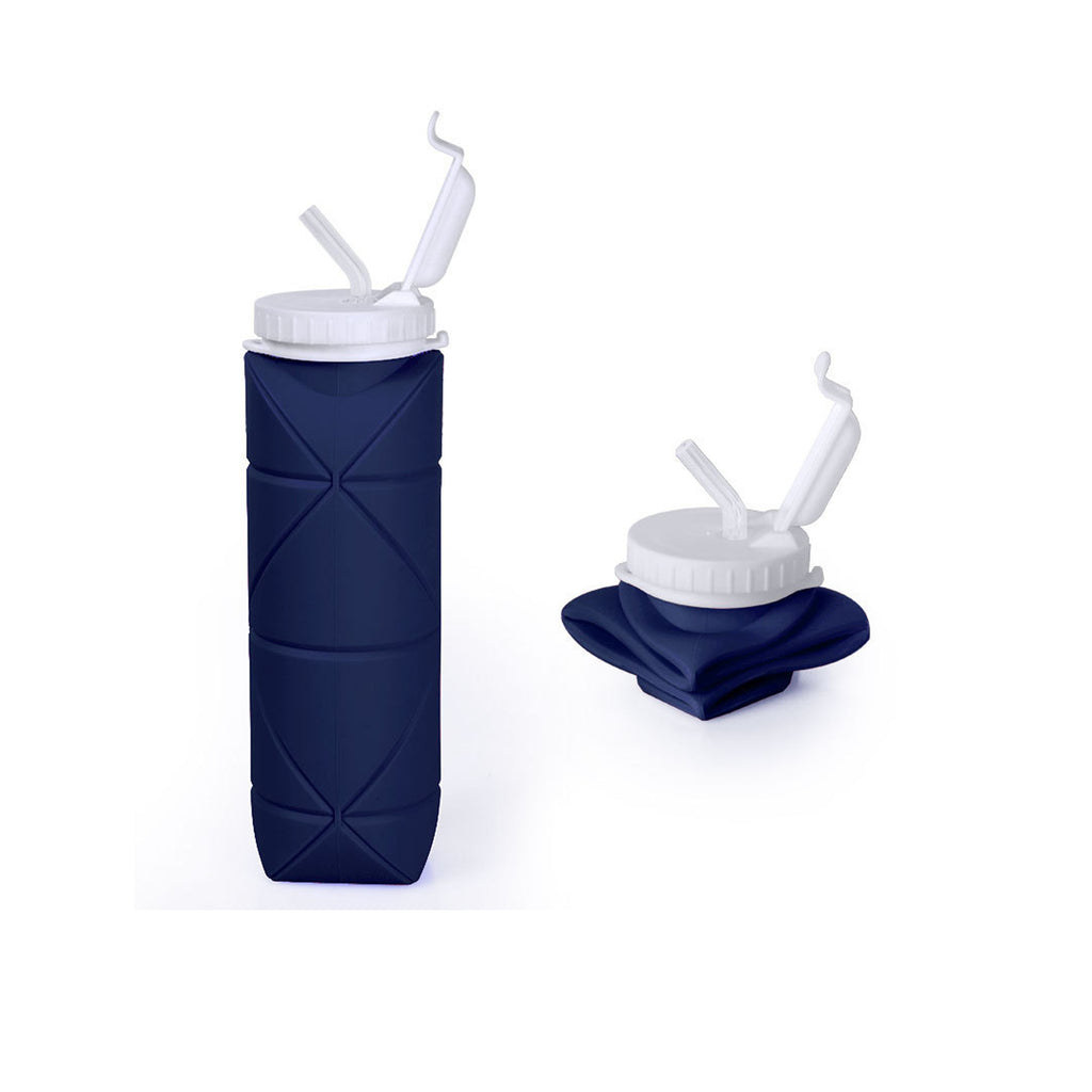 Portable Silicone Folding Bottles