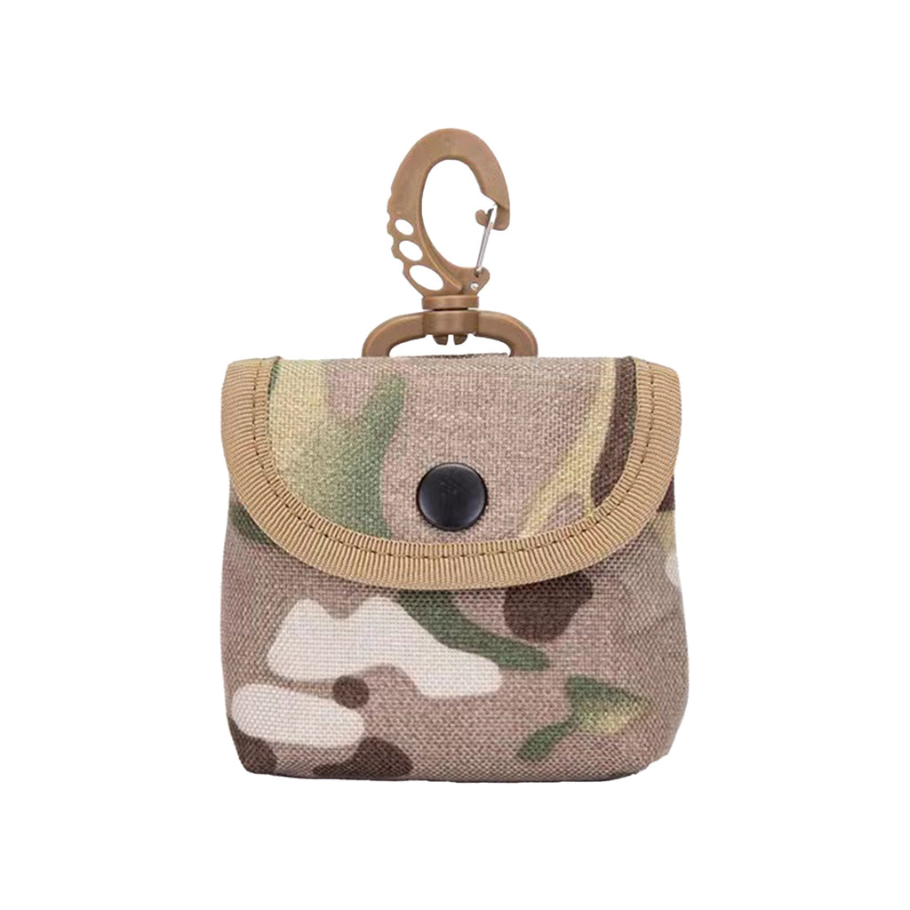 Outdoor Leisure Mini Lanyard Key Bag