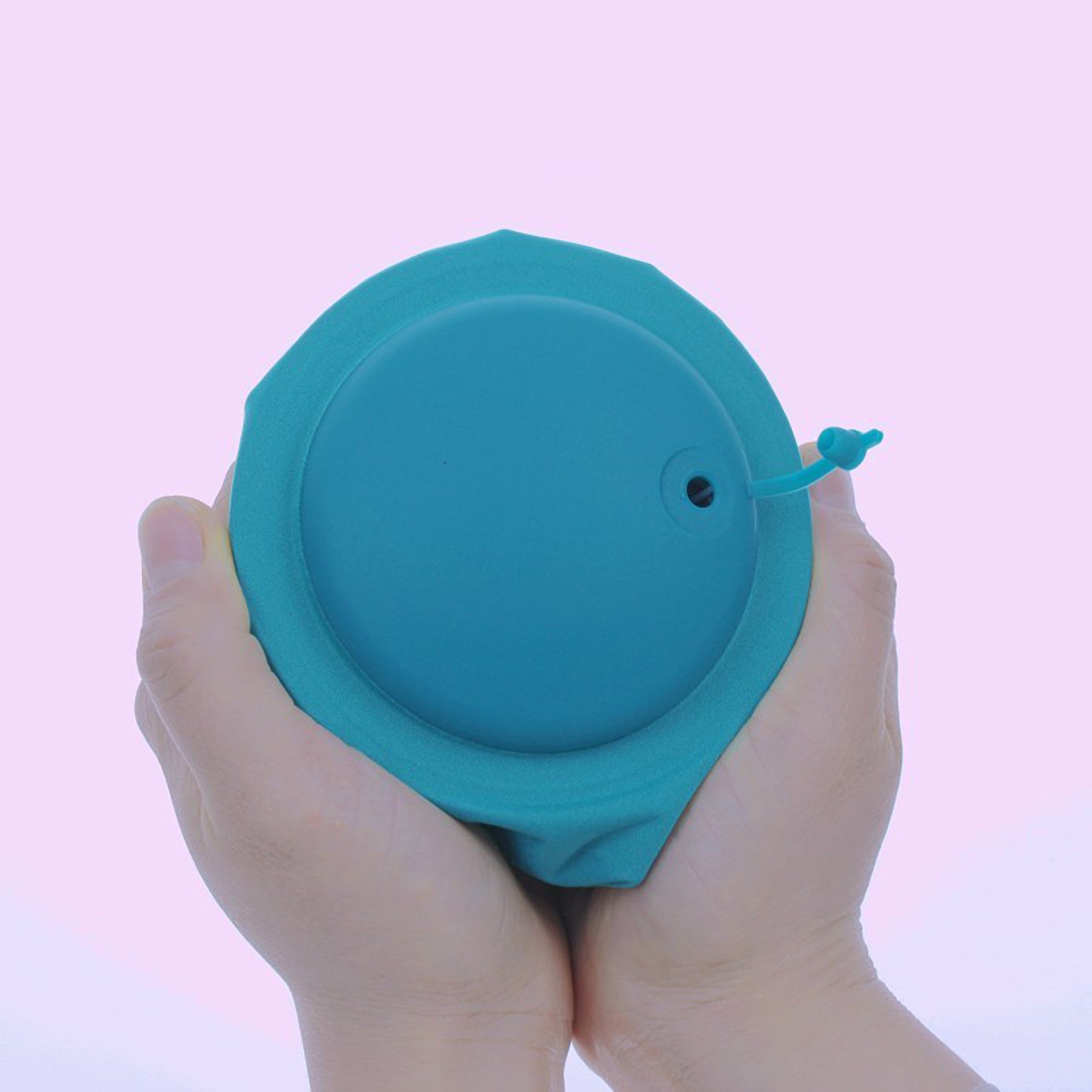 Inflatable U-shaped Pillow