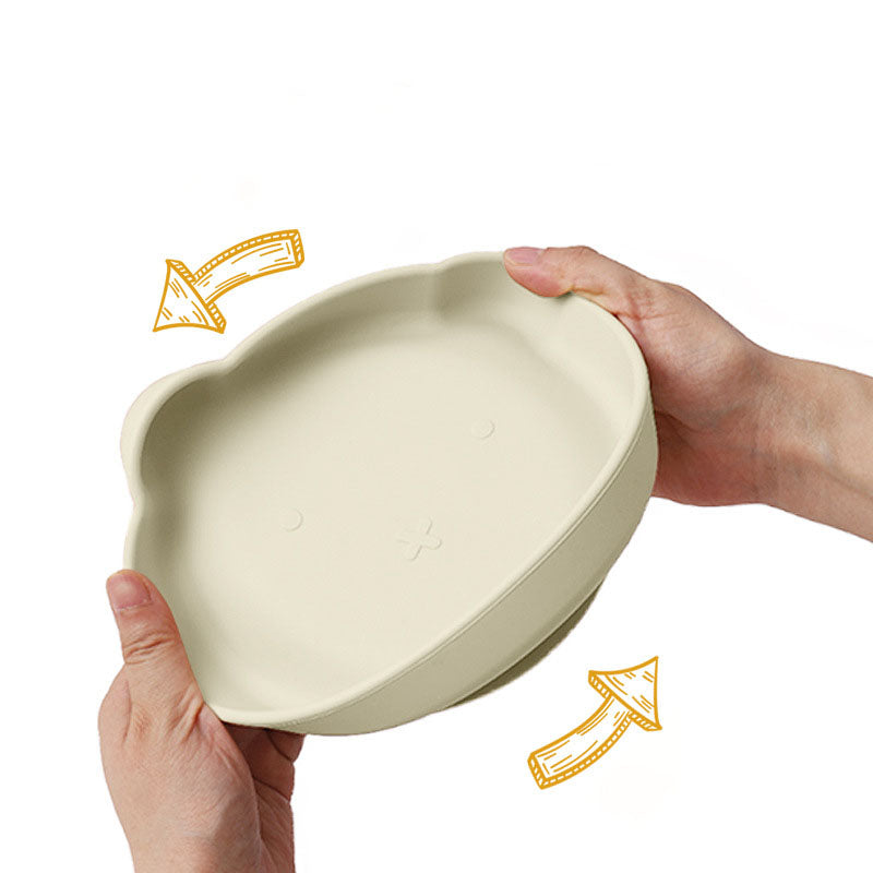 Silicone Dinner Plate