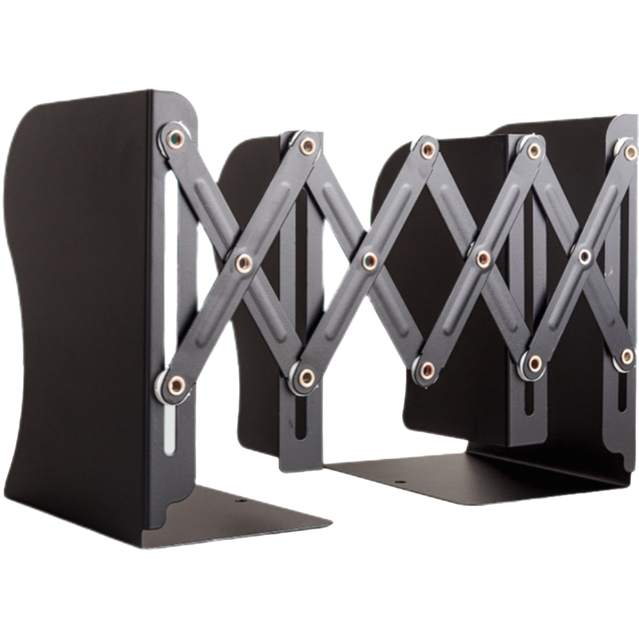 Expandable Retractable Bookshelf