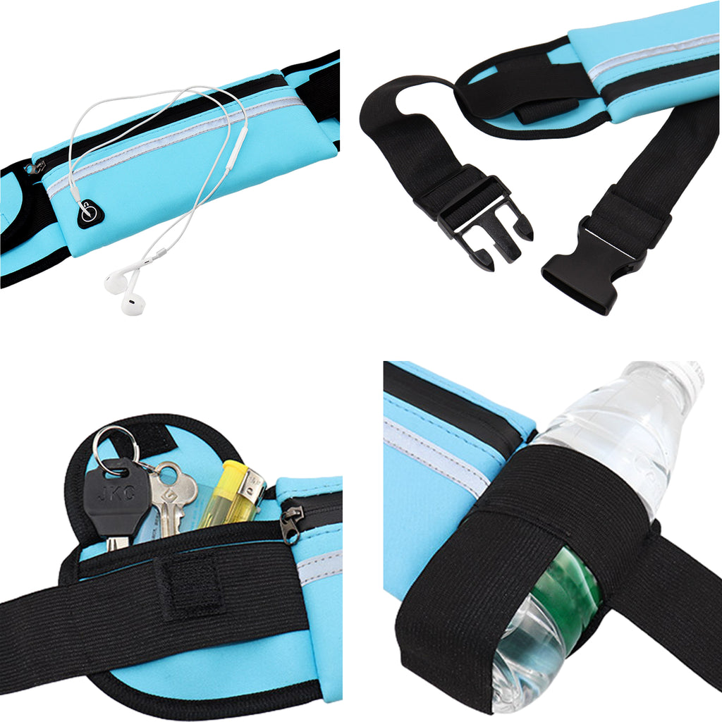 Pockets Sports Waist Bag