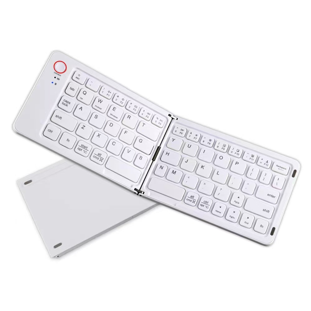 Wireless Foldable Bluetooth Keyboard