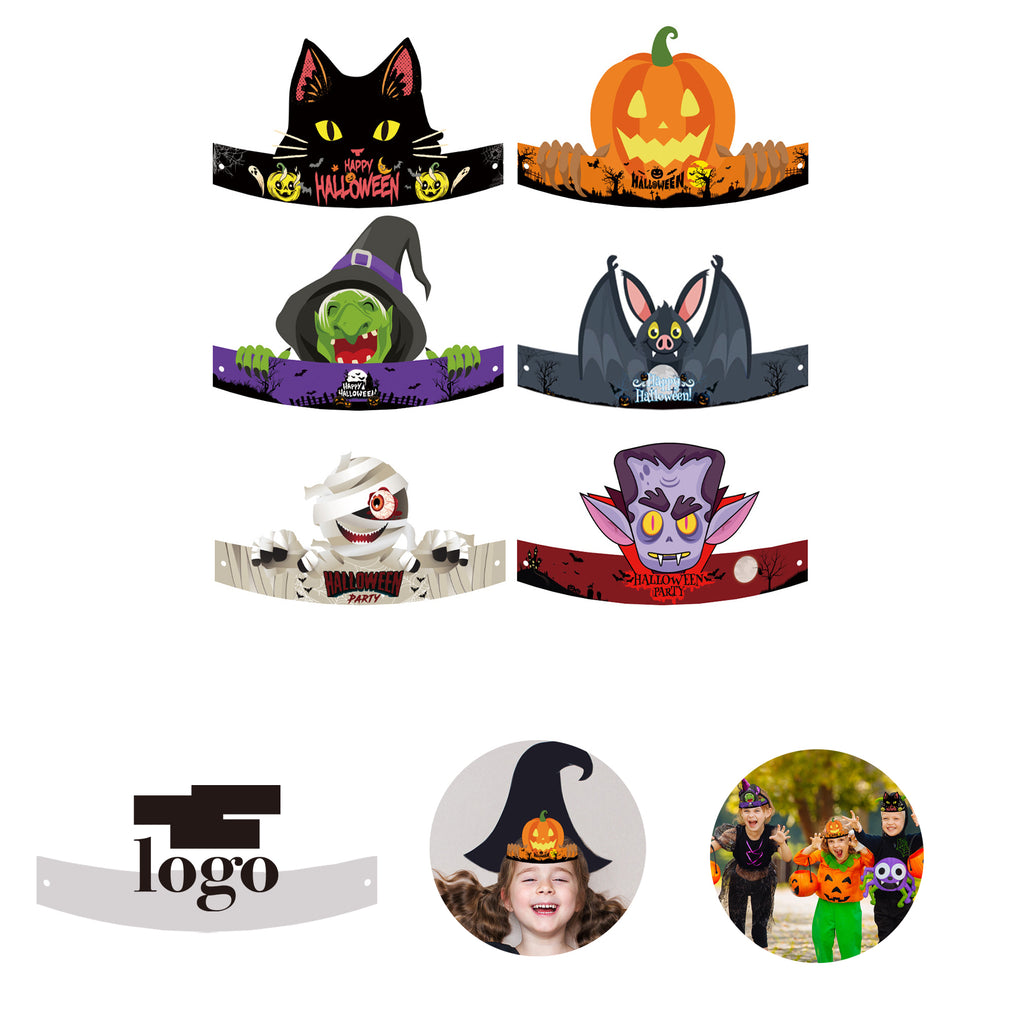 Custom Halloween Costume Hat