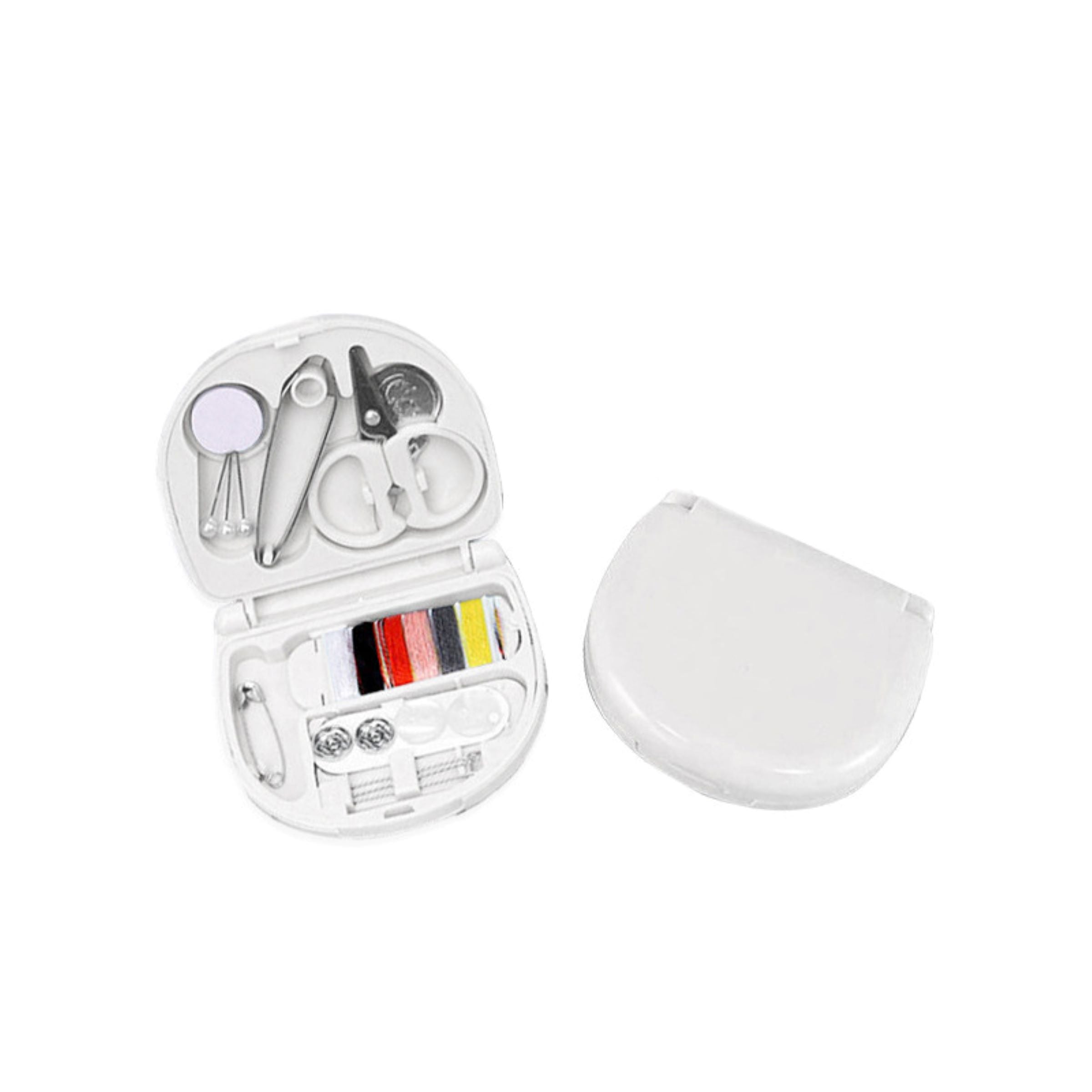 Compact Sewing Kit Organizer