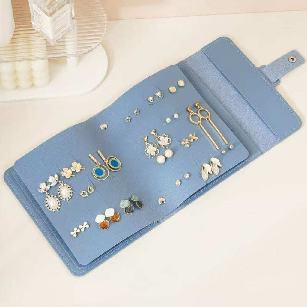 Accessories Storage Booklet