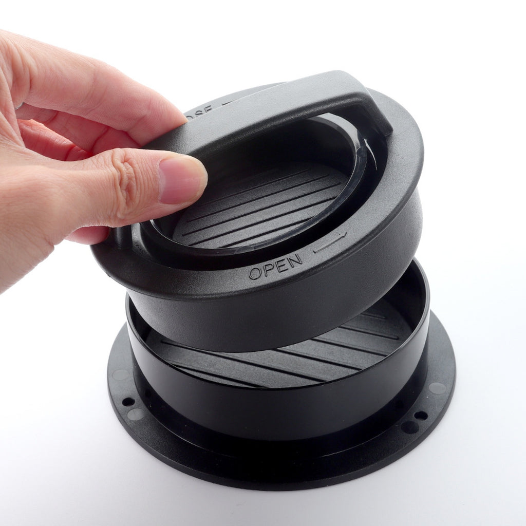 Manual Hamburger Patty Press