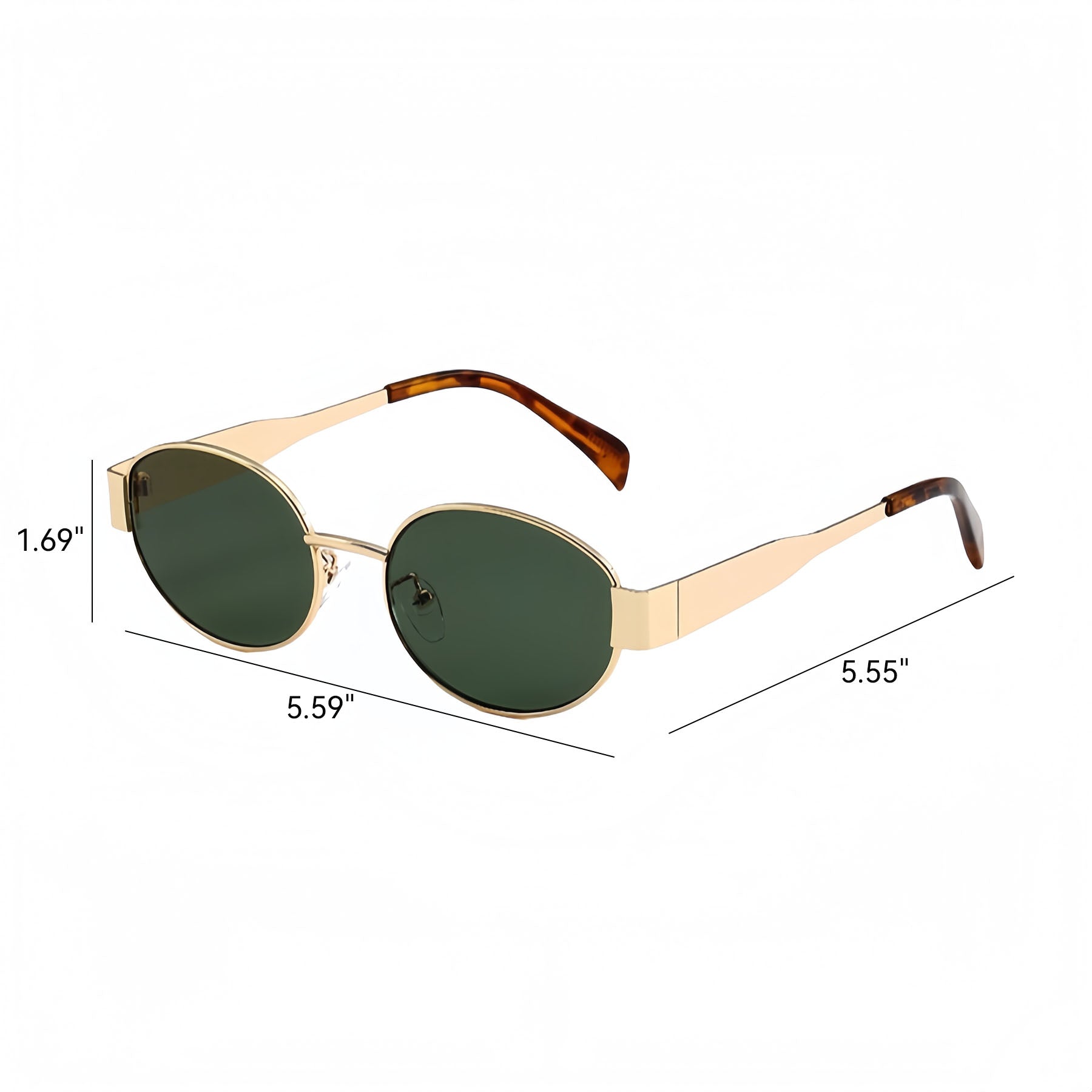 Vintage Style Sunglasses