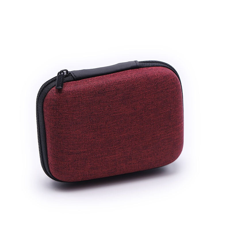 EVA Digital Accessories Storage Bag