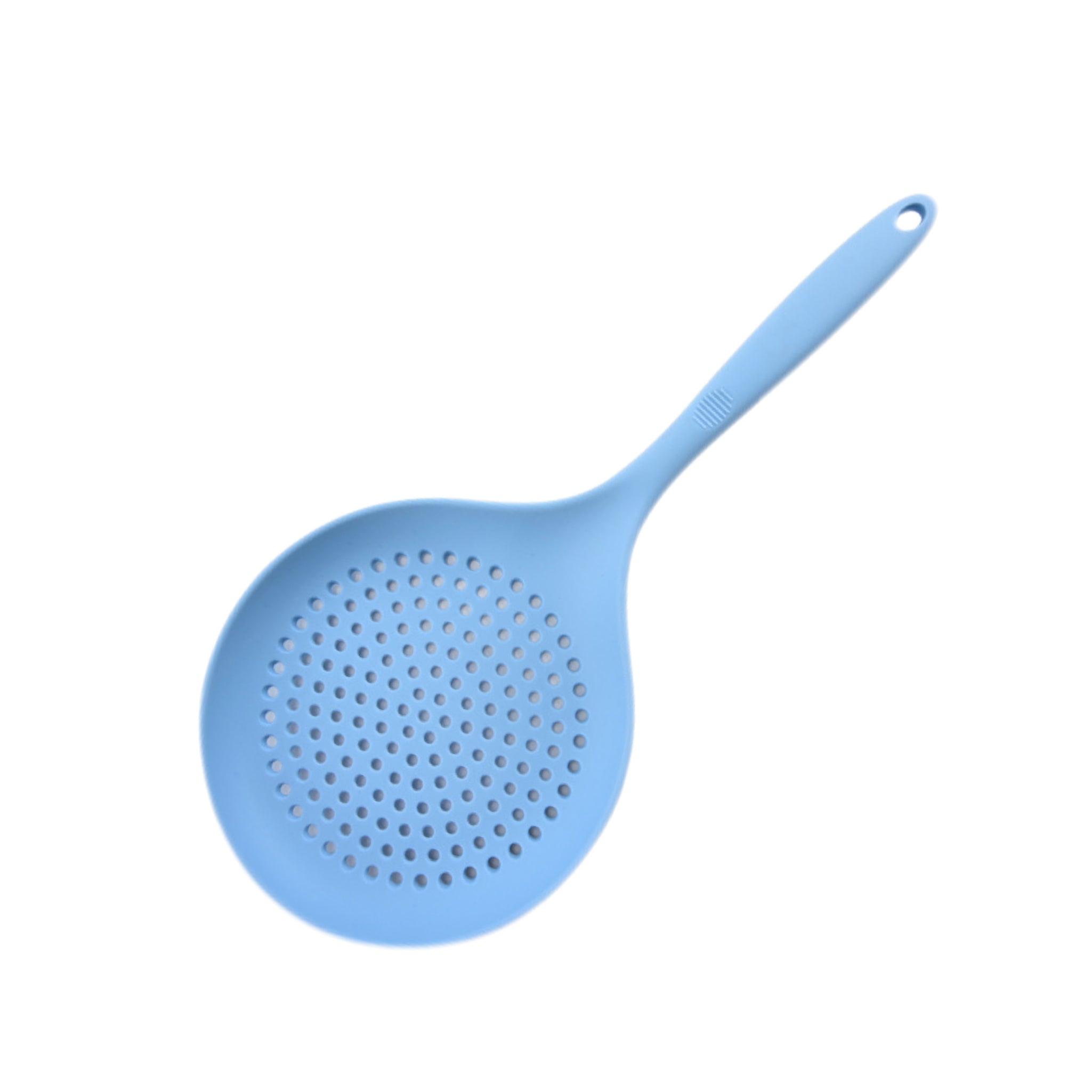 Large Silicone Kitchen Skimmer Ladle