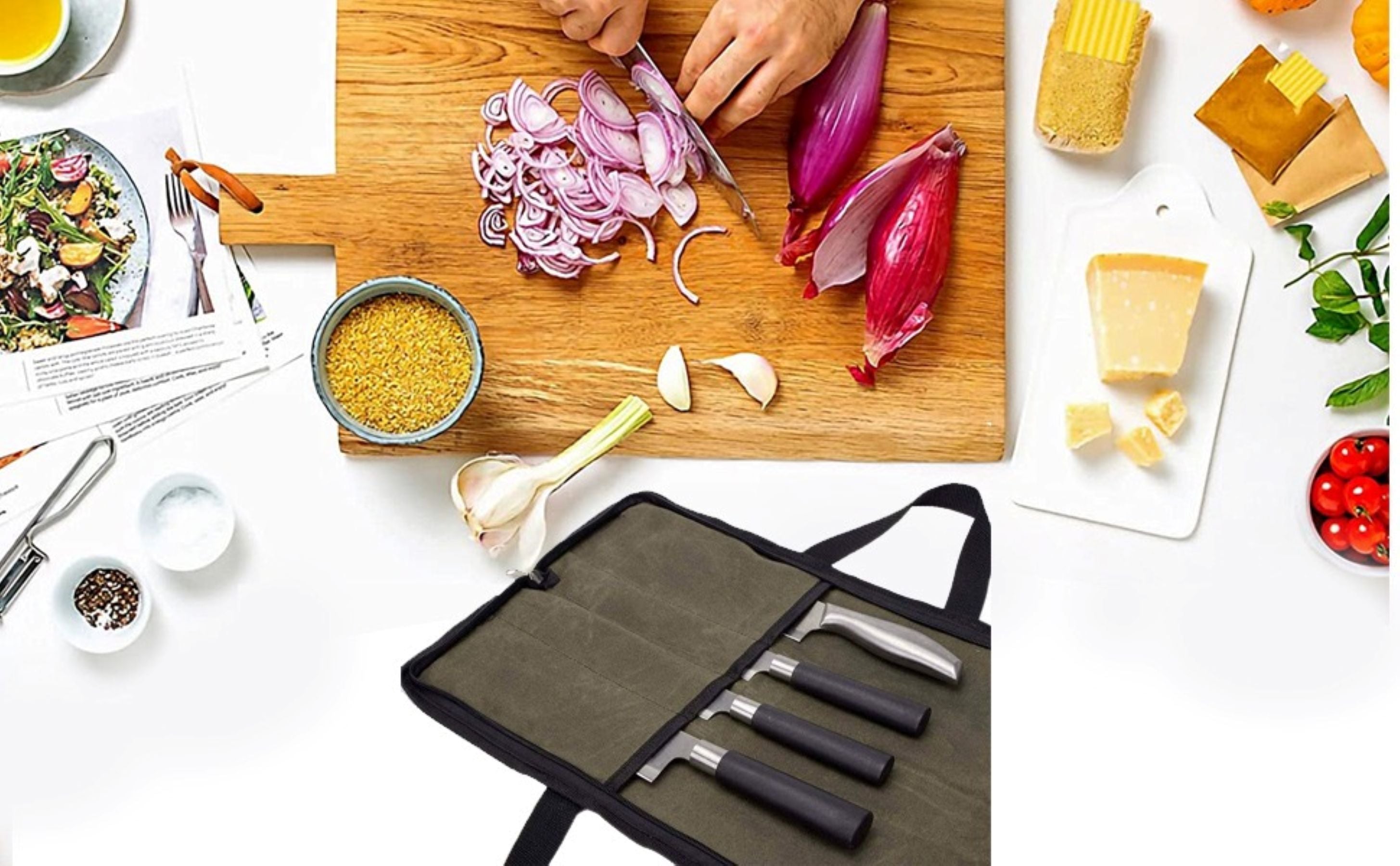 Chef Knife Bag