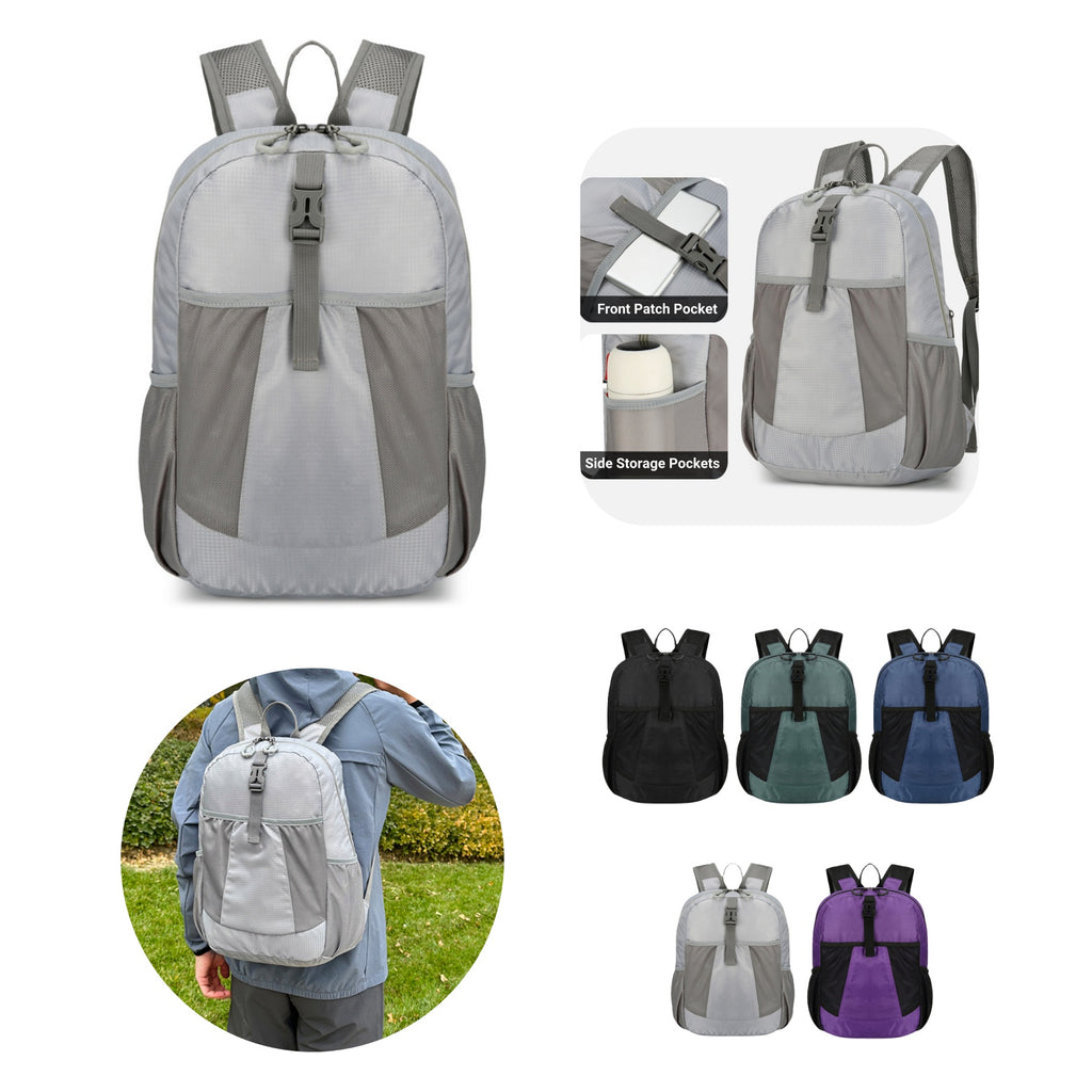 Foldable Outdoor Backpack