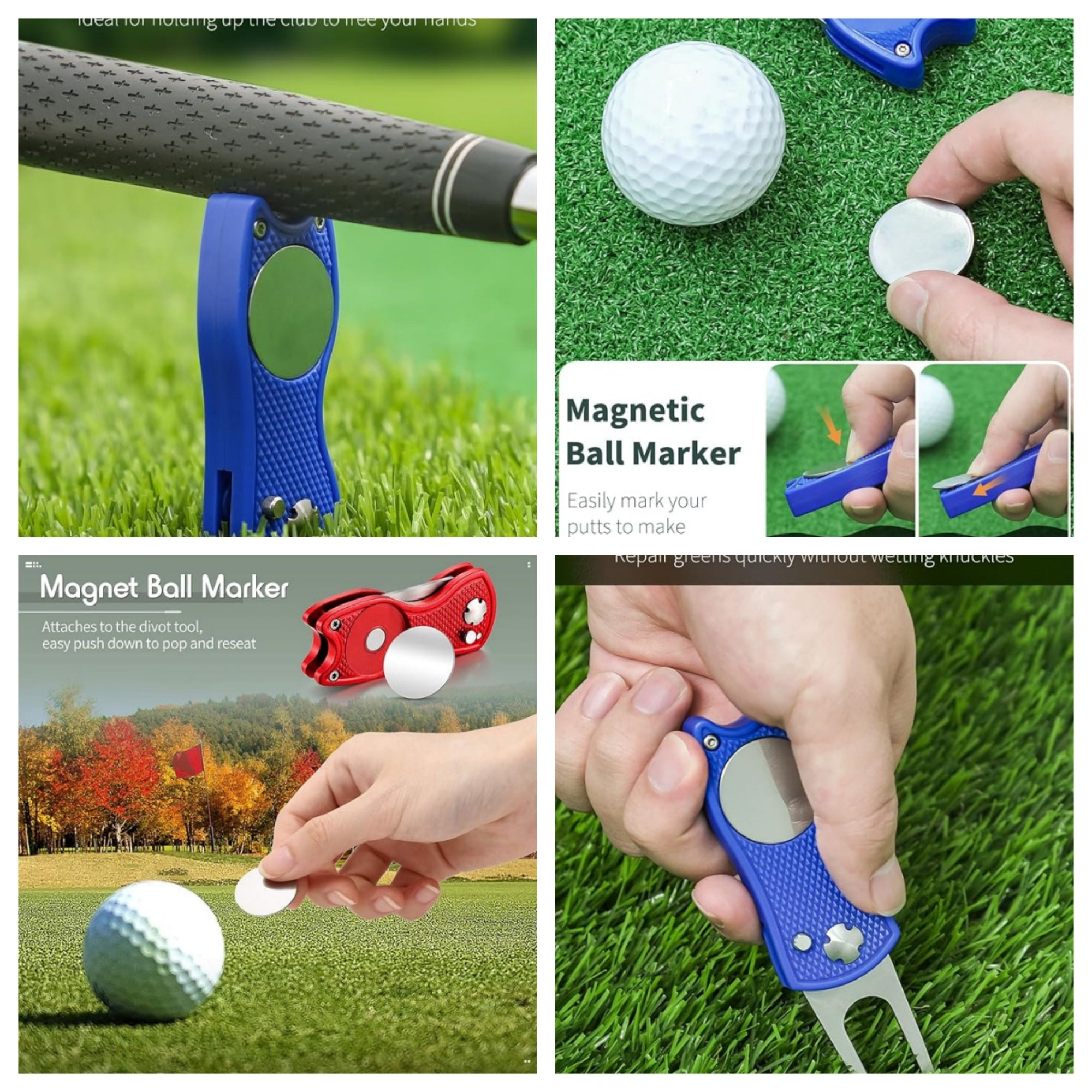 Golf Repair Tool