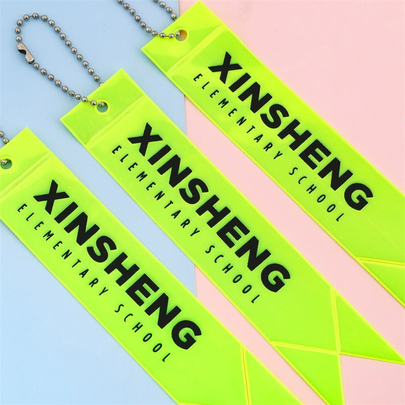 Pvc Reflective Pendant