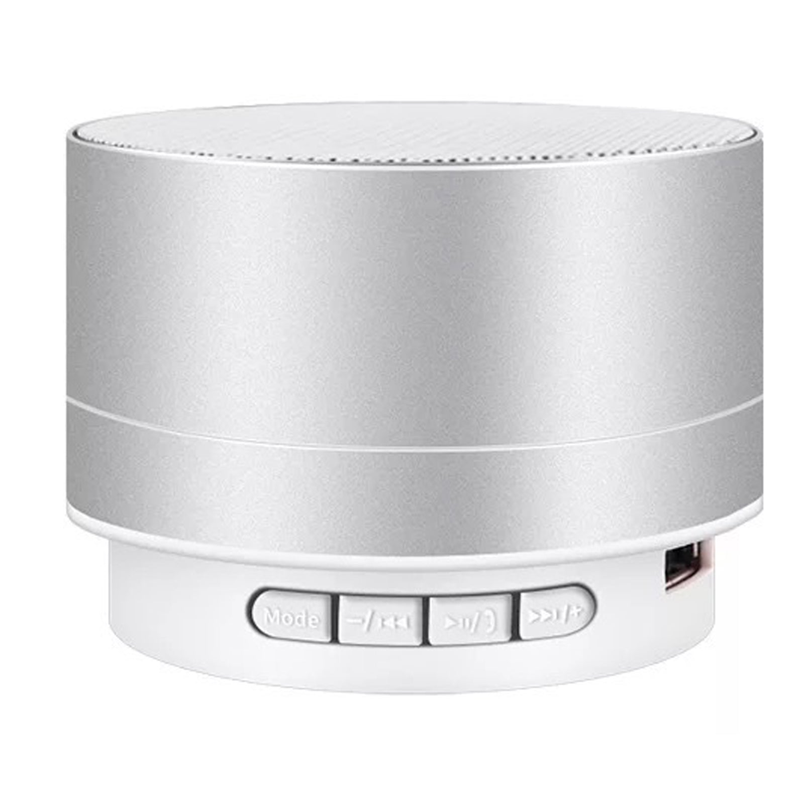 Portable Bluetooth Wireless Aluminum Alloy Tiny Speaker