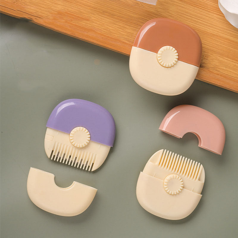 Double-Sided Hair Trimmer