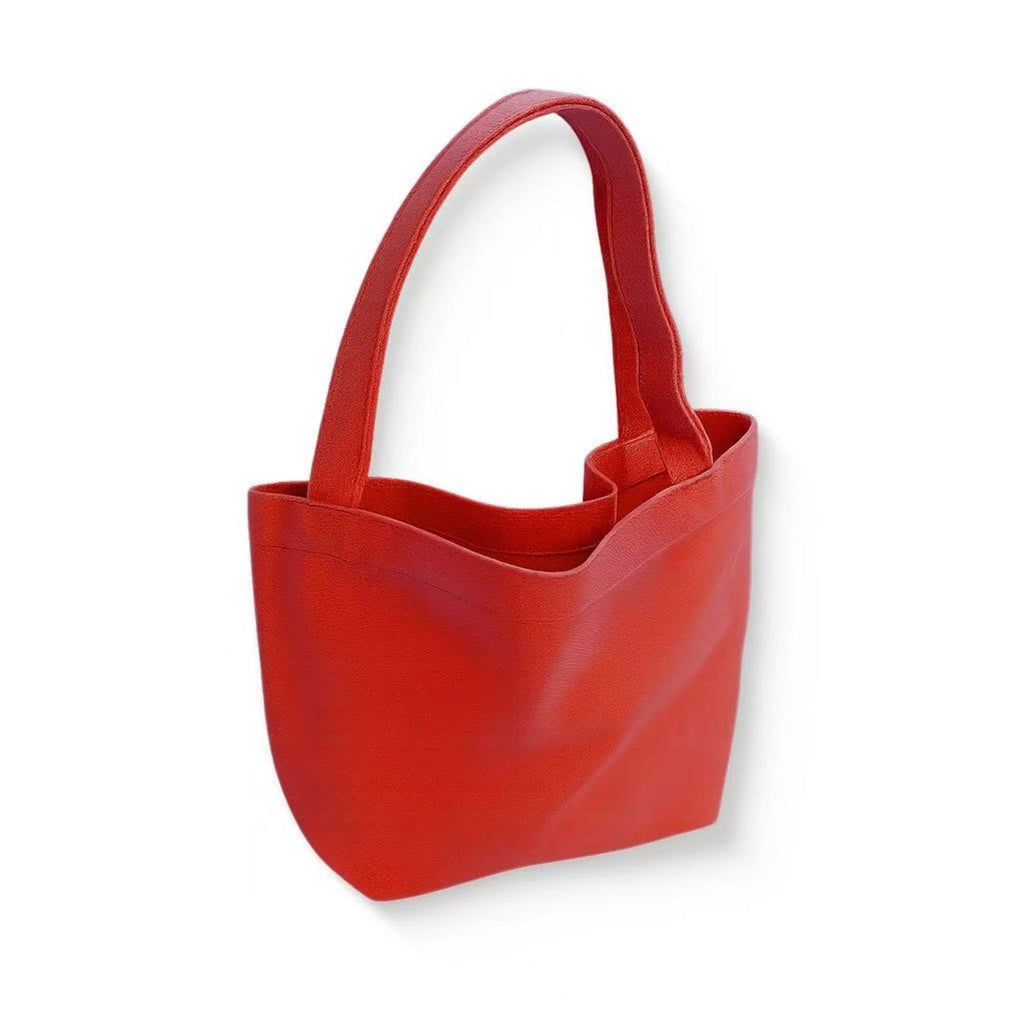 Colored Canvas Bag