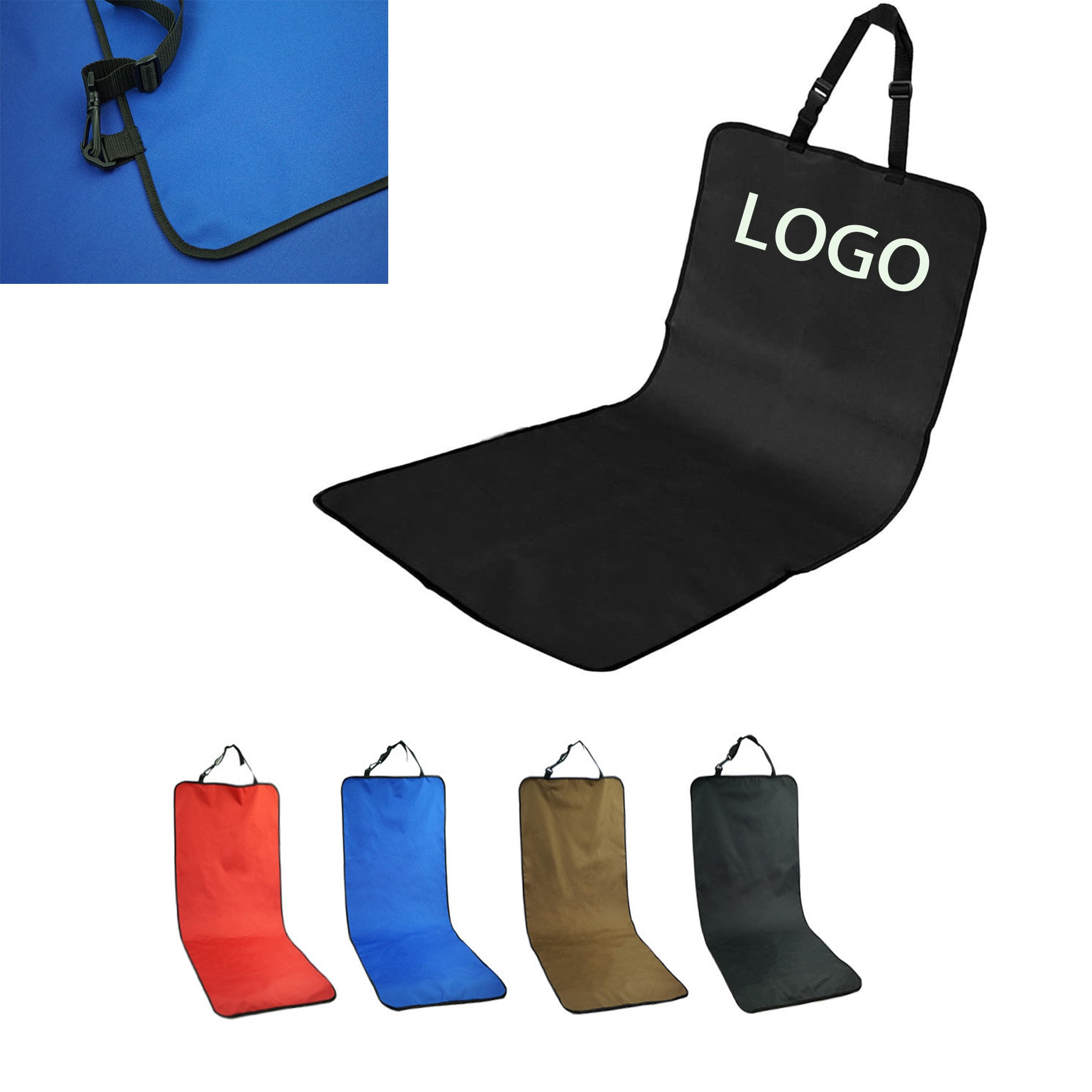 Car Pet Anti Dirty Mat Outdoor Travel Mat