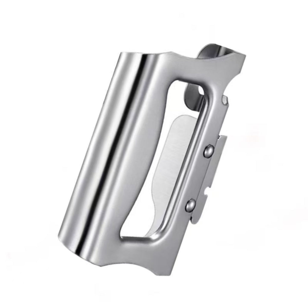 Stainless Steel Multi-Functional Can Opener