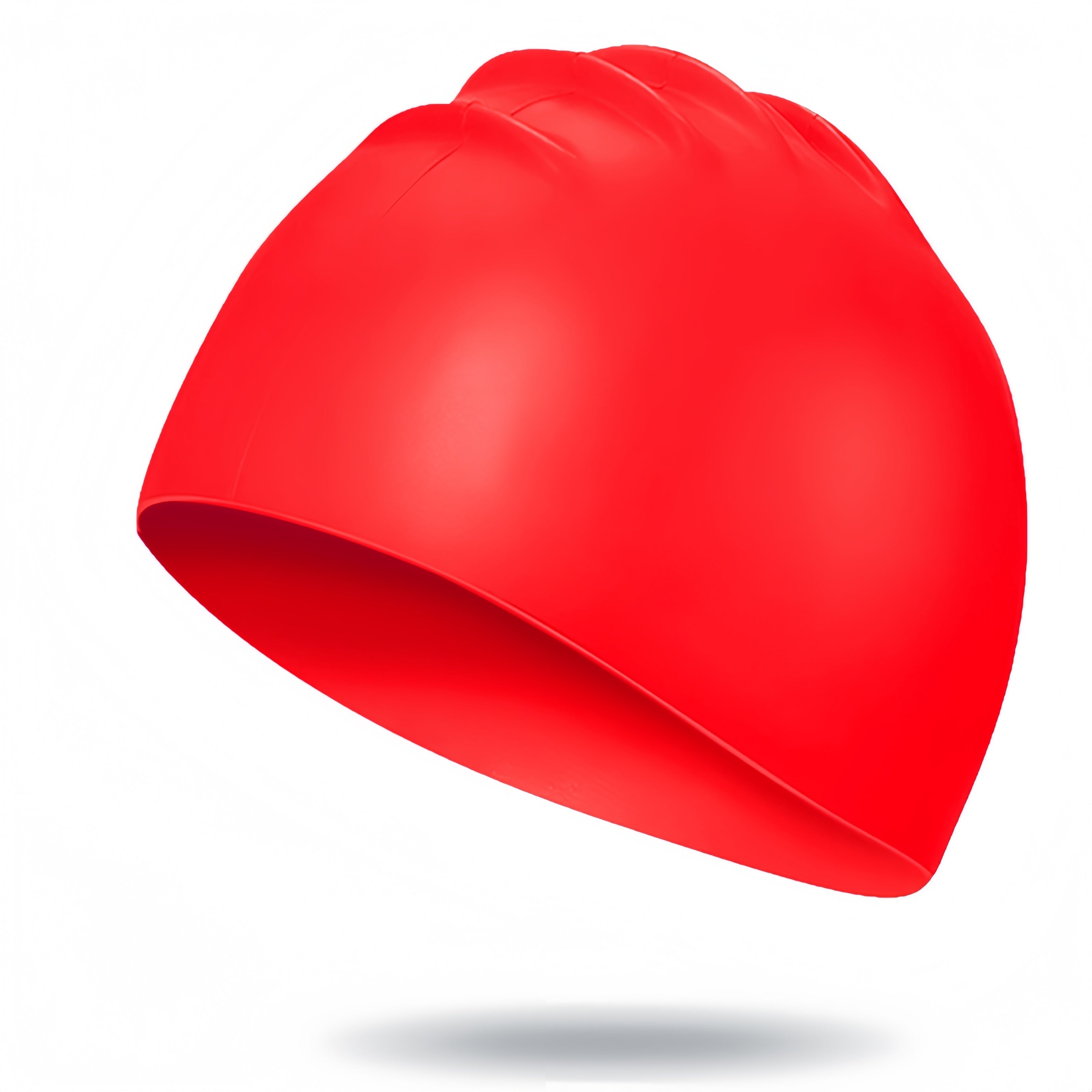 Silicone Swimming Cap