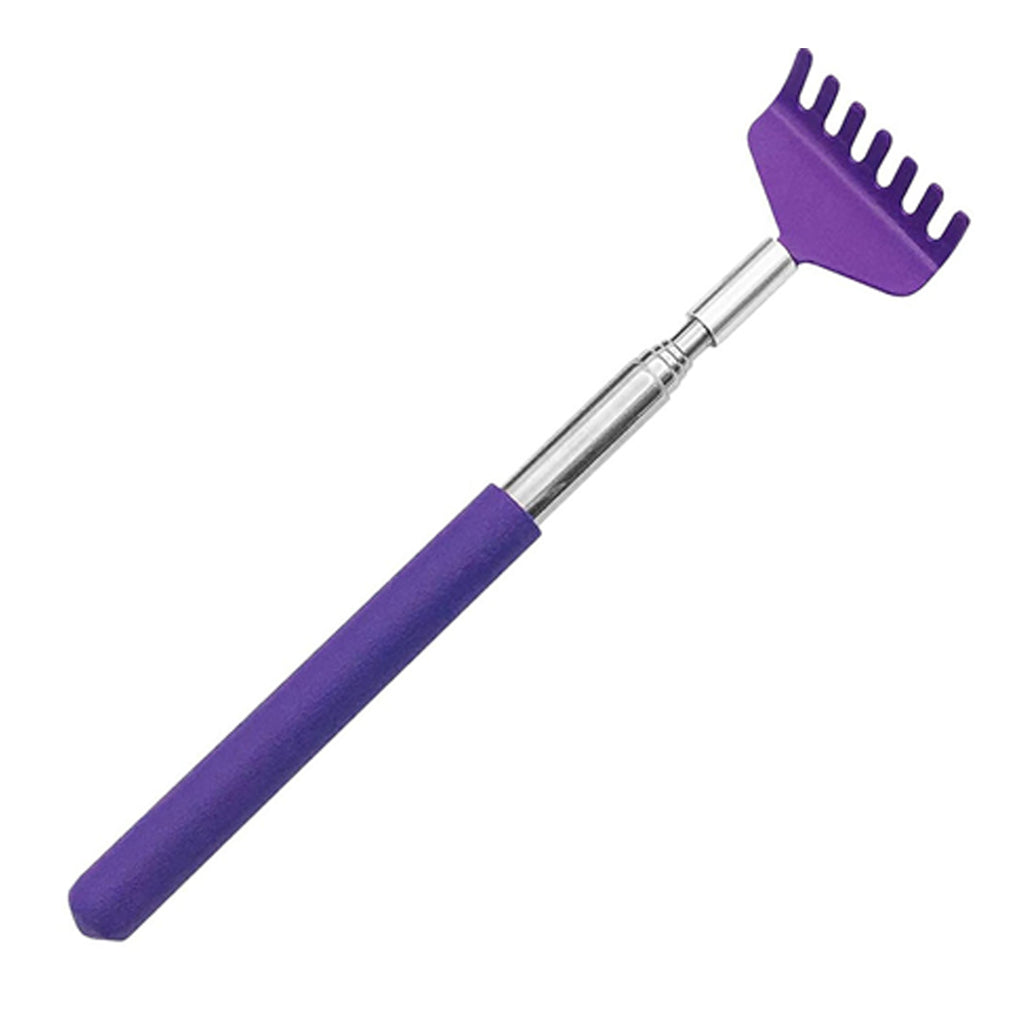 Portable Telescoping Metal Back Scratchers