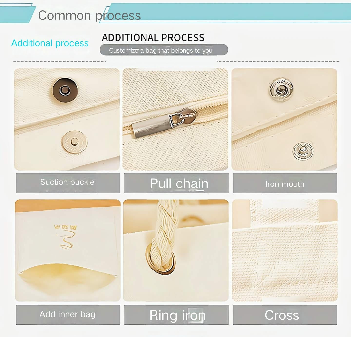 Hand-Held Shopping Bag
