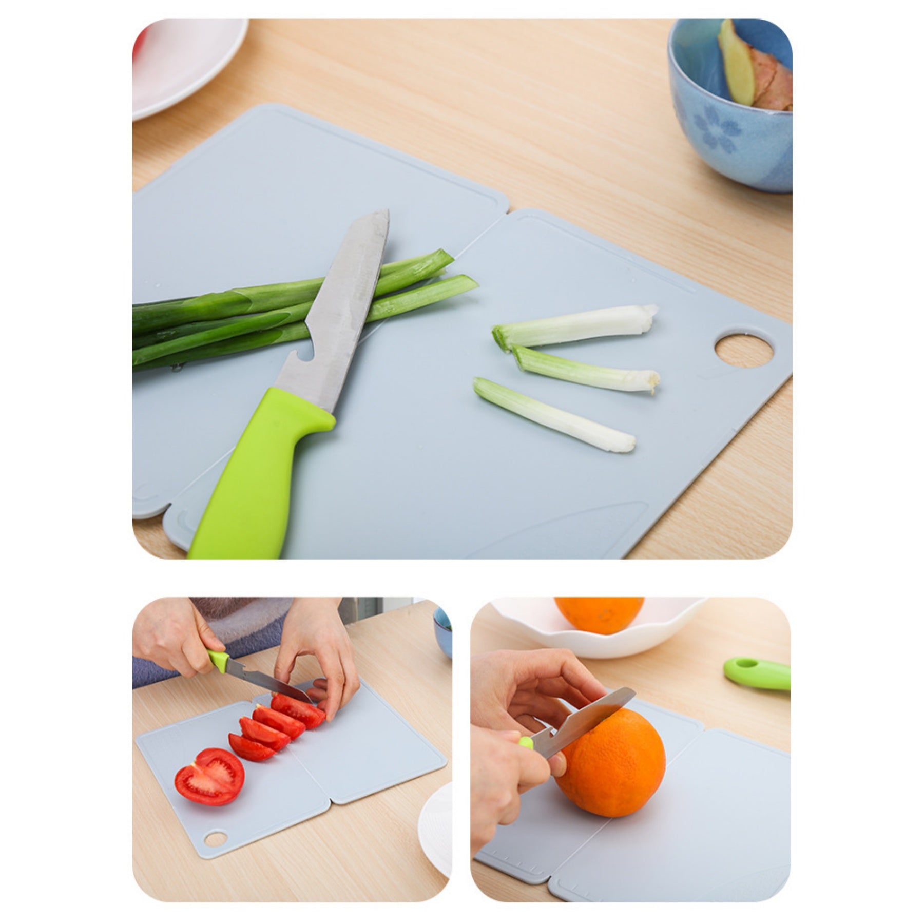 Outdoor Foldable Cutting Board
