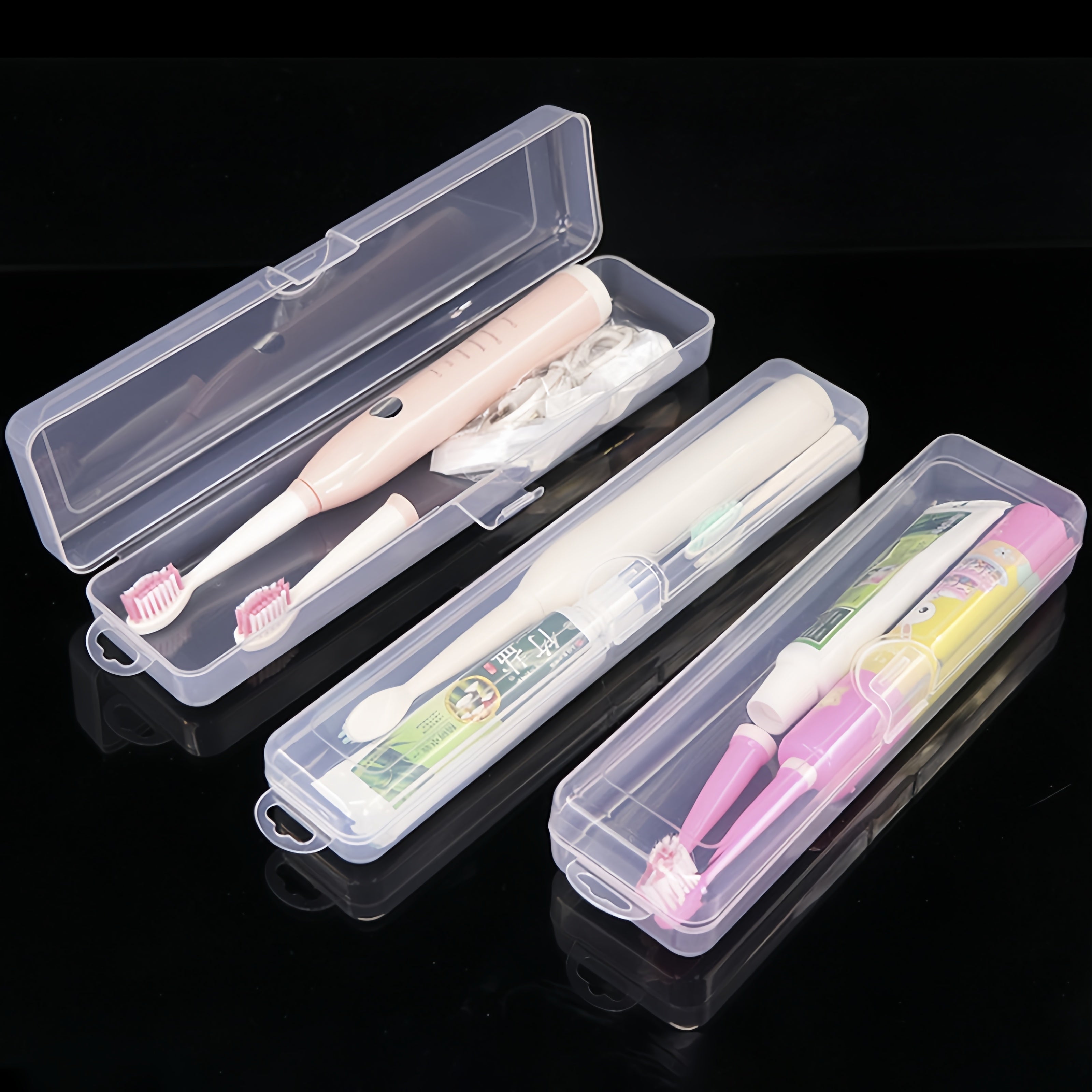 Toothbrush Storage Box