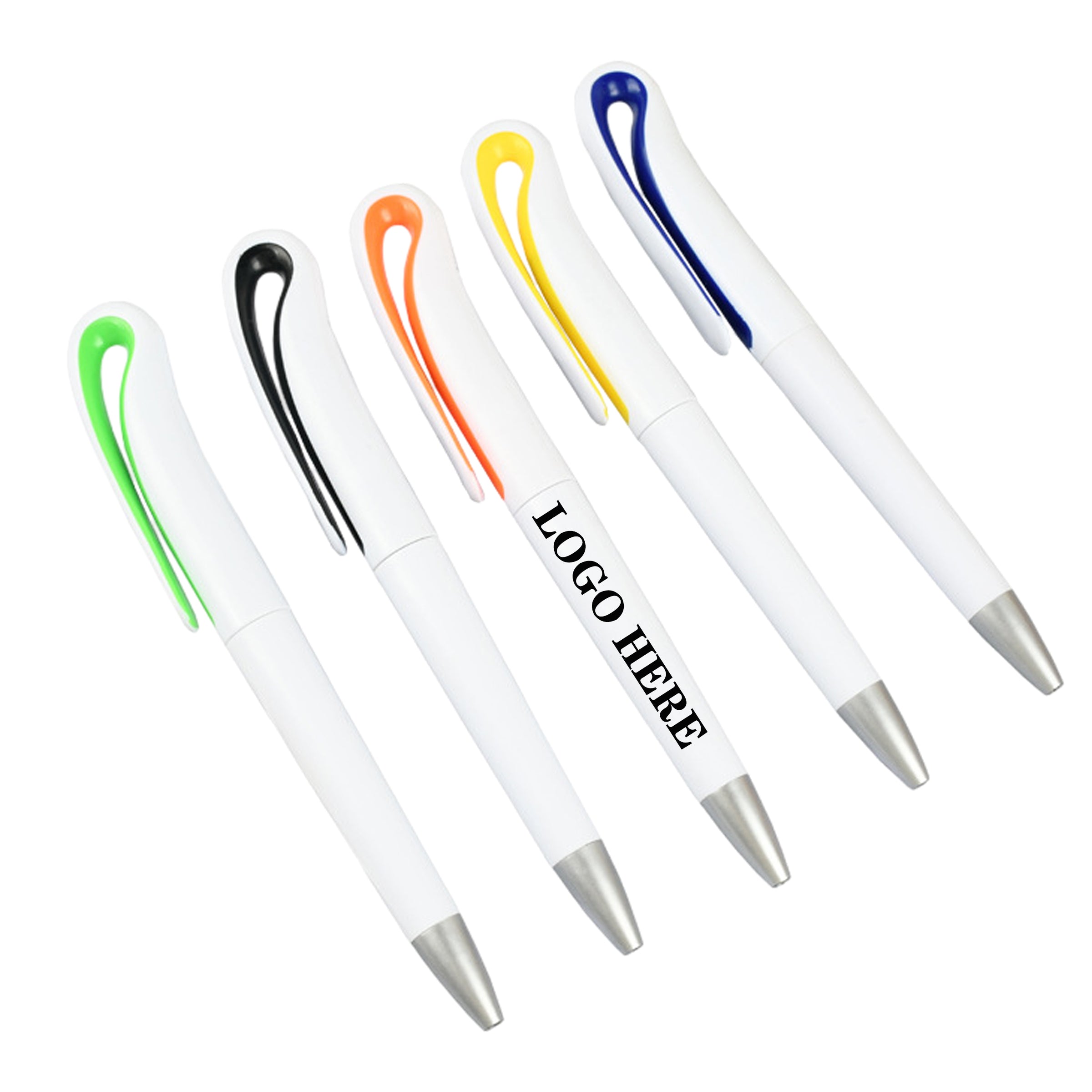 Swan Shape Ballpoint Pen