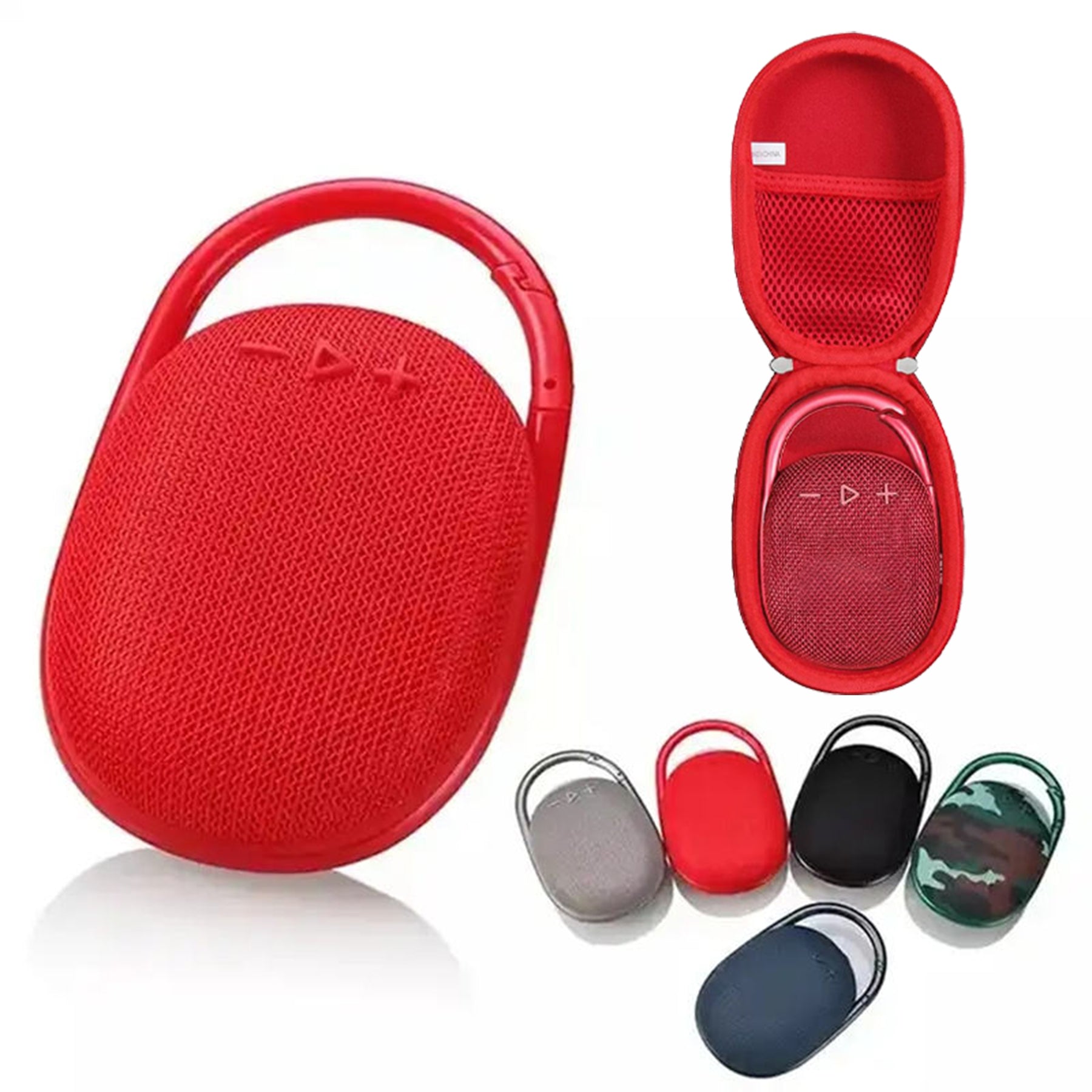 Waterproof Wireless Speaker With Superior Sound Quality