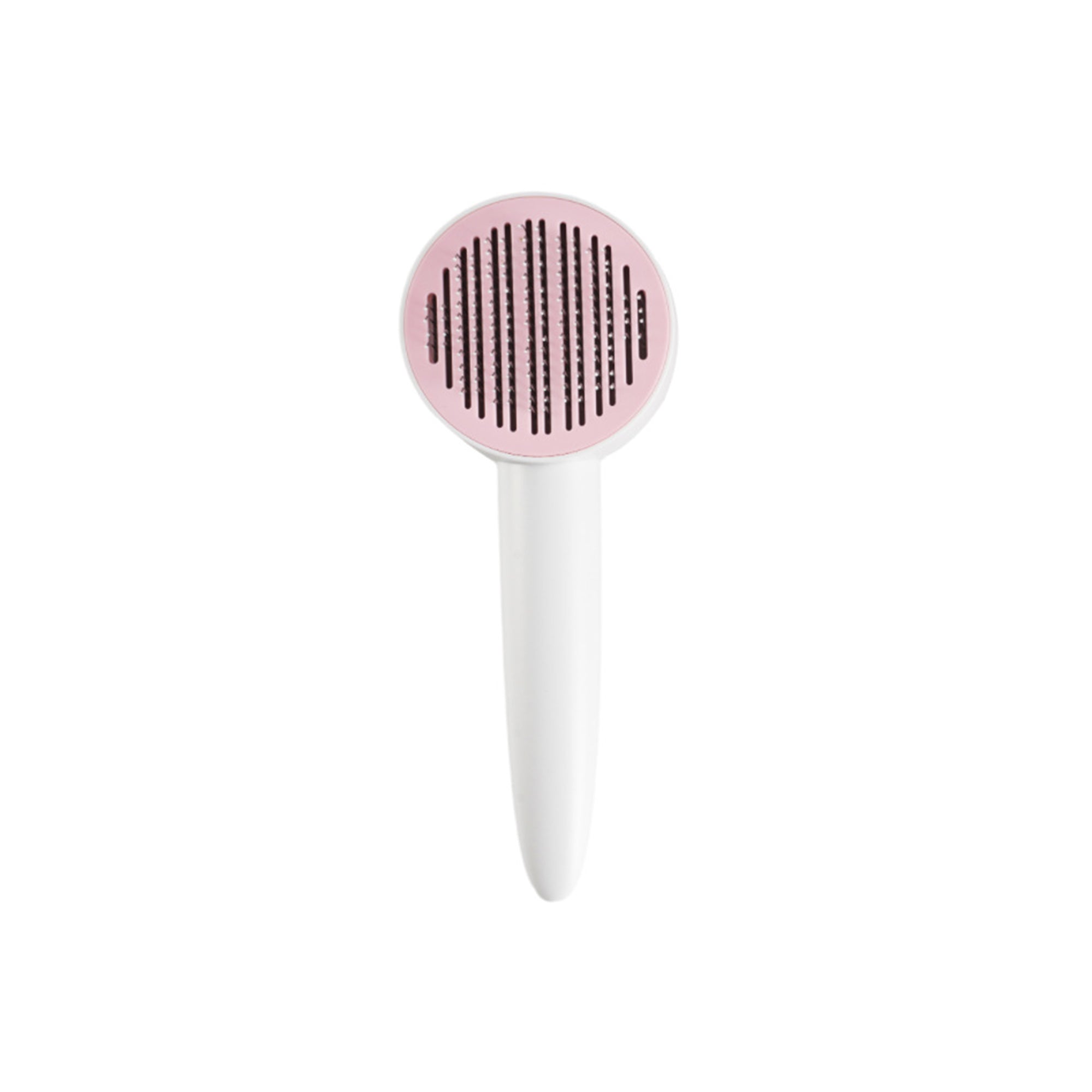 Pet Grooming Brush Self Cleaning