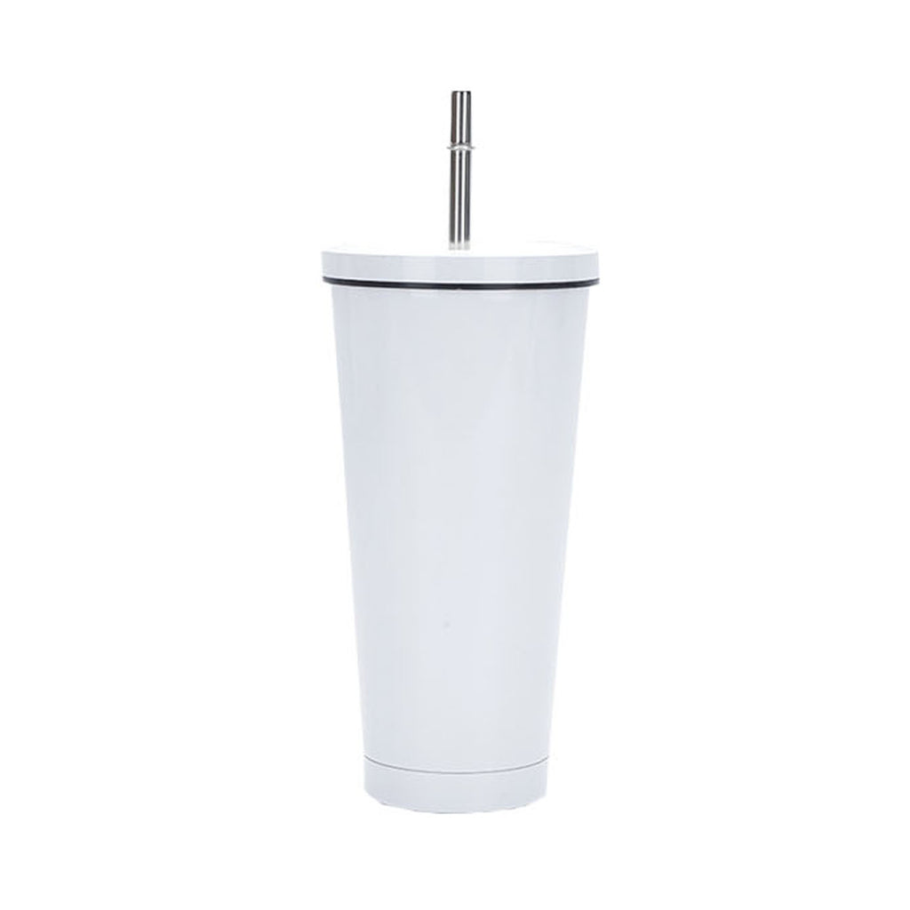 Stainless Steel Vacuum Insulated Straw Cup