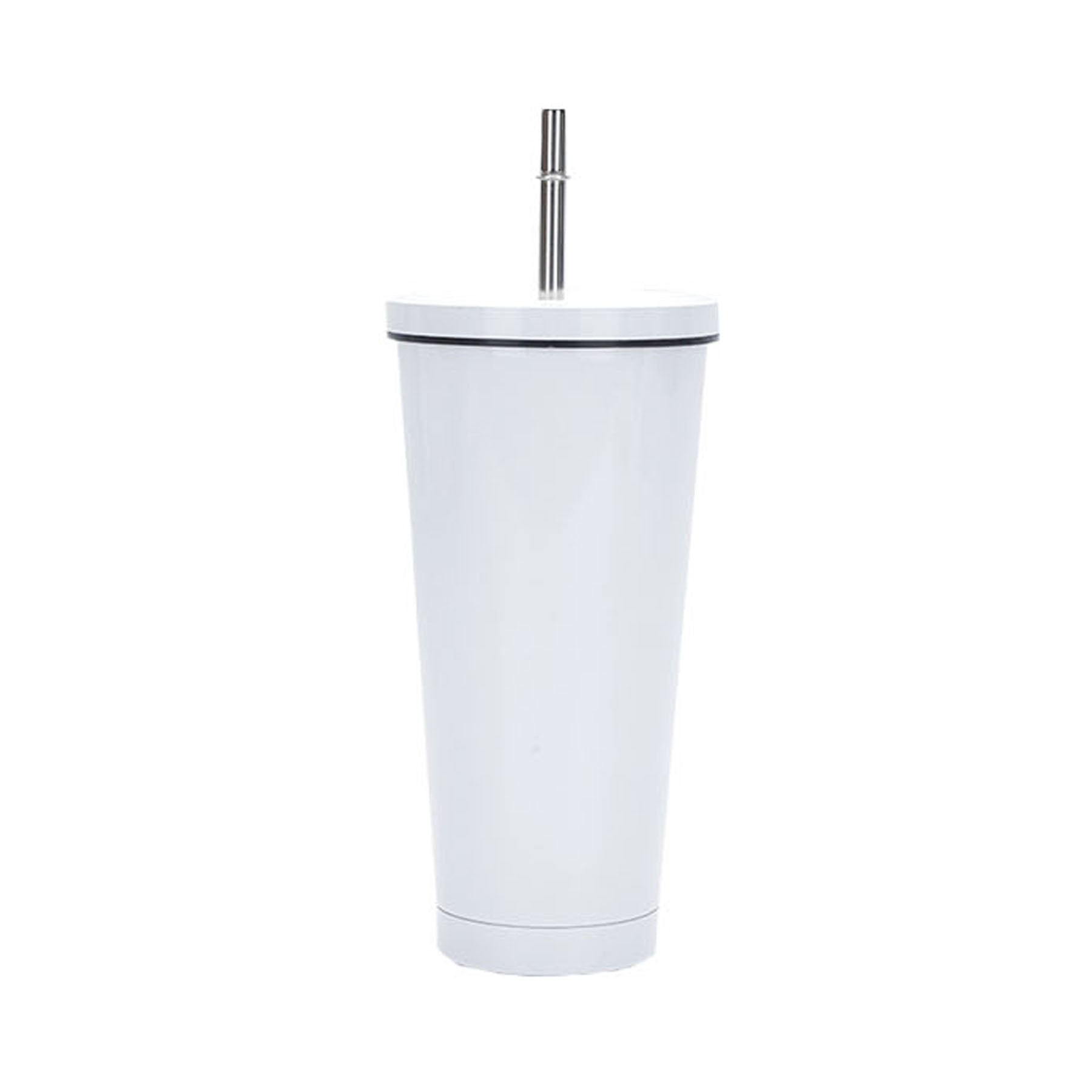 Stainless Steel Vacuum Insulated Straw Cup