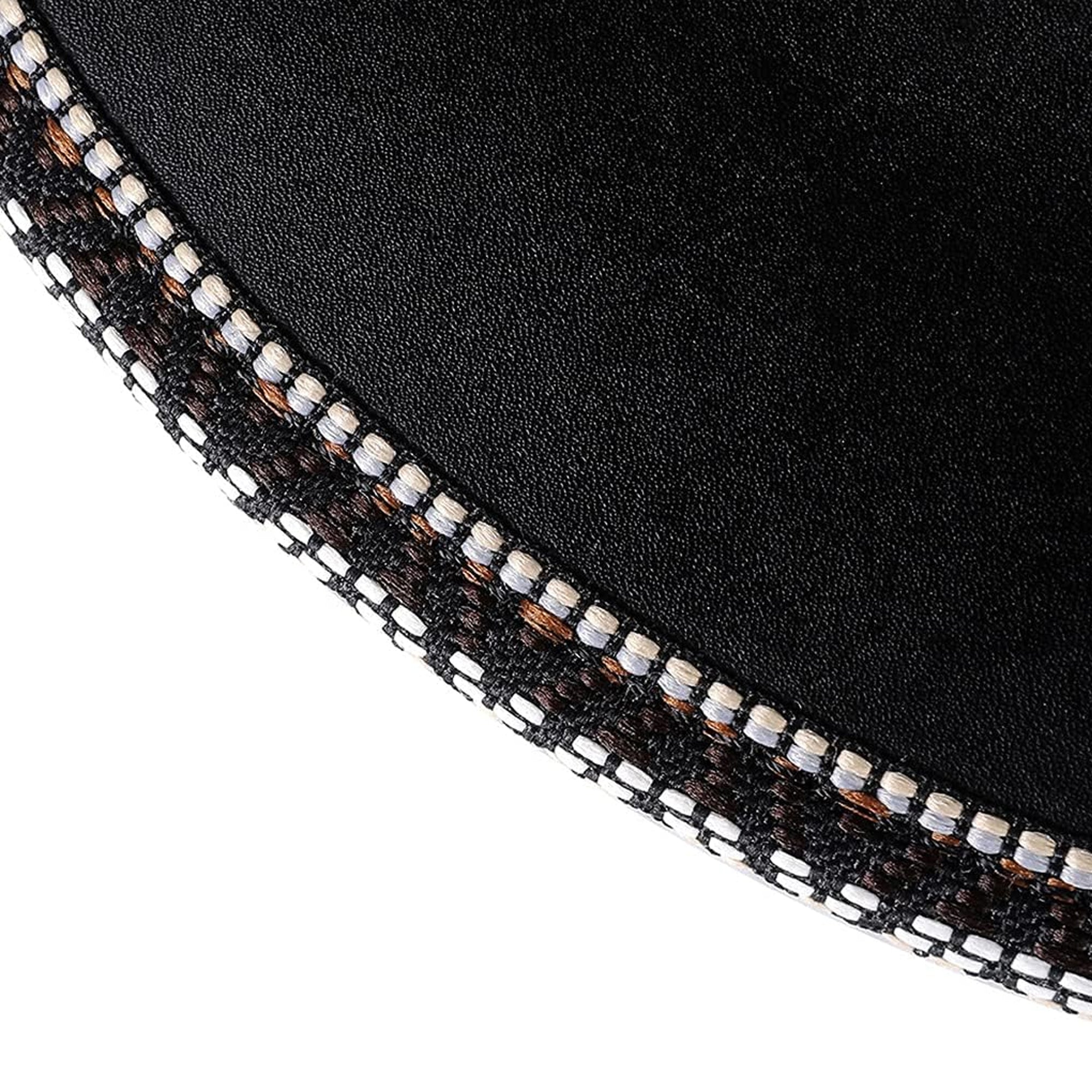 Leather Plague Hat Dress Up Top