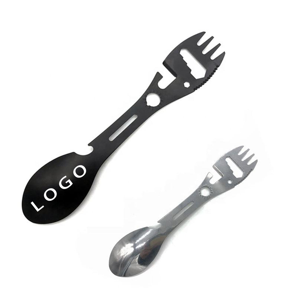5 in 1 Stainless Steel Spoon Fork