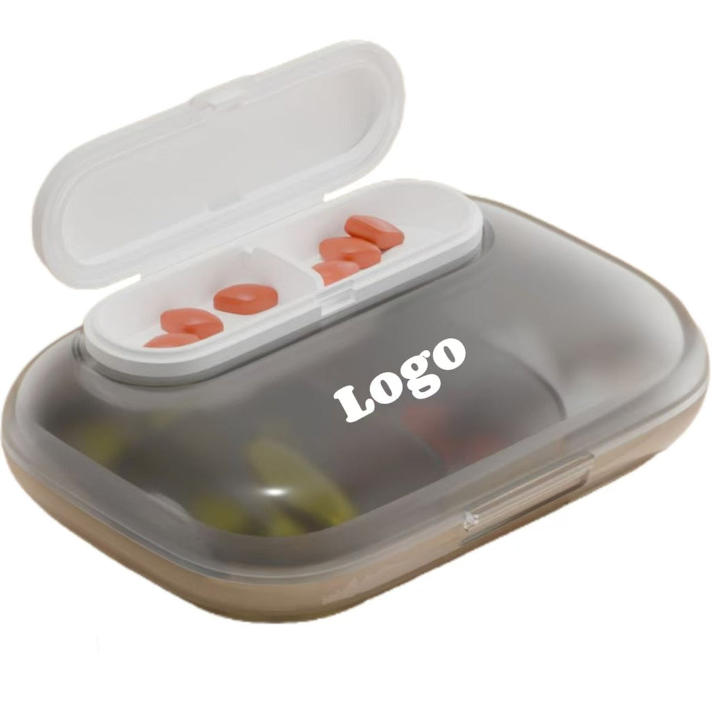Sealed Medicine Storage Box