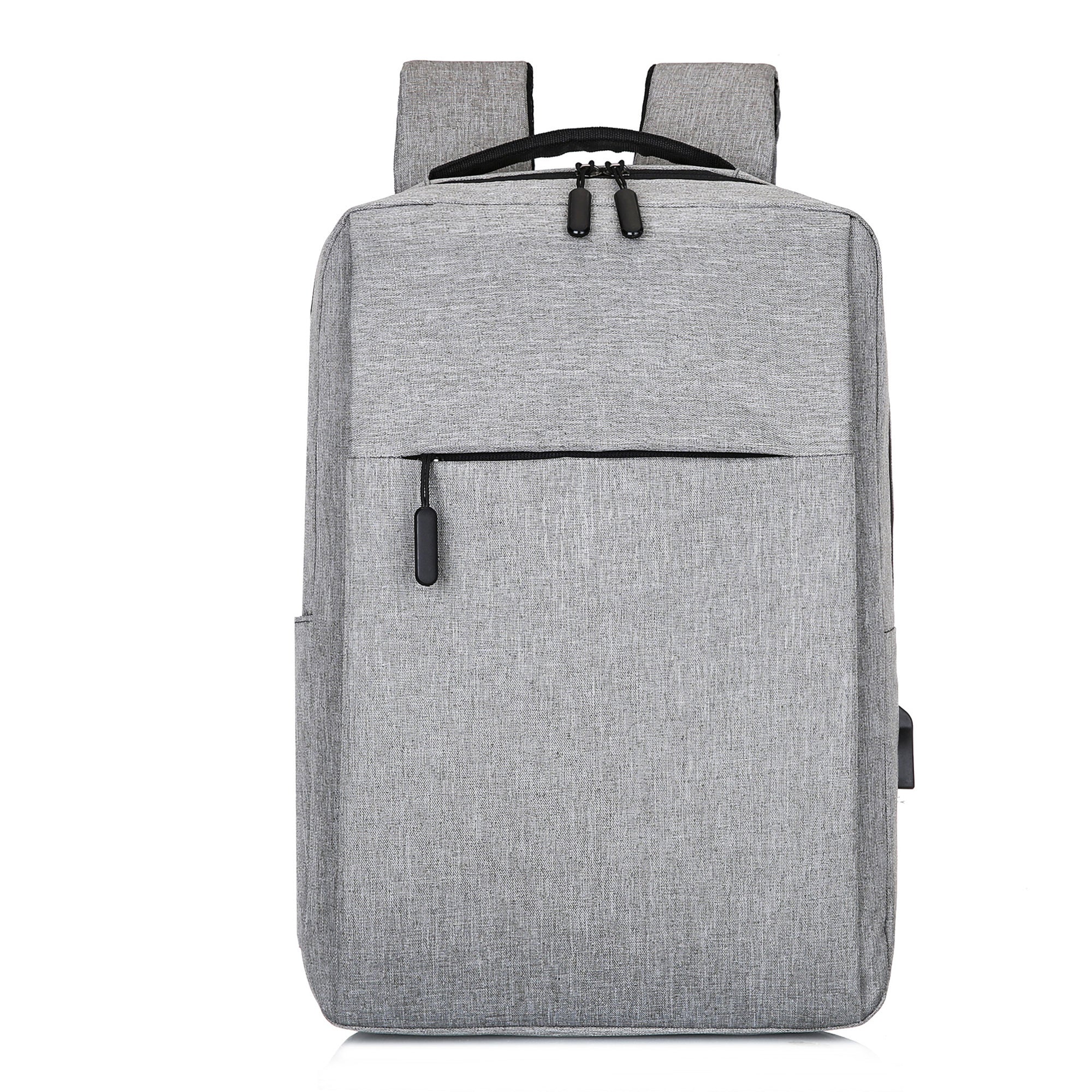 Casual Laptop Backpack With Usb Charging Port