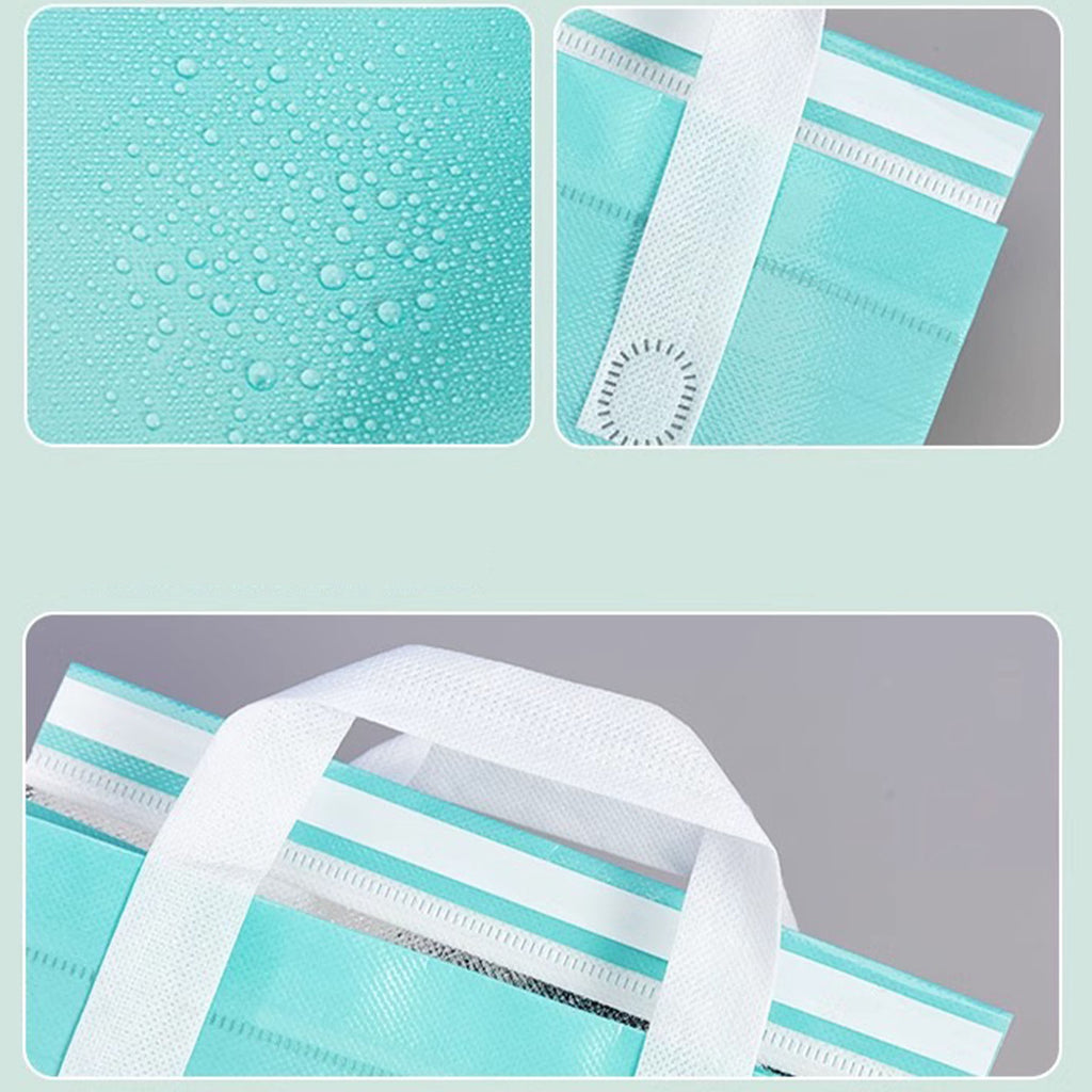 Insulated Non-Woven Delivery Bag - Keep Your Food Fresh