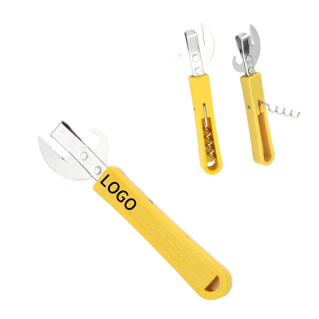 Stainless Steel Wine Opener