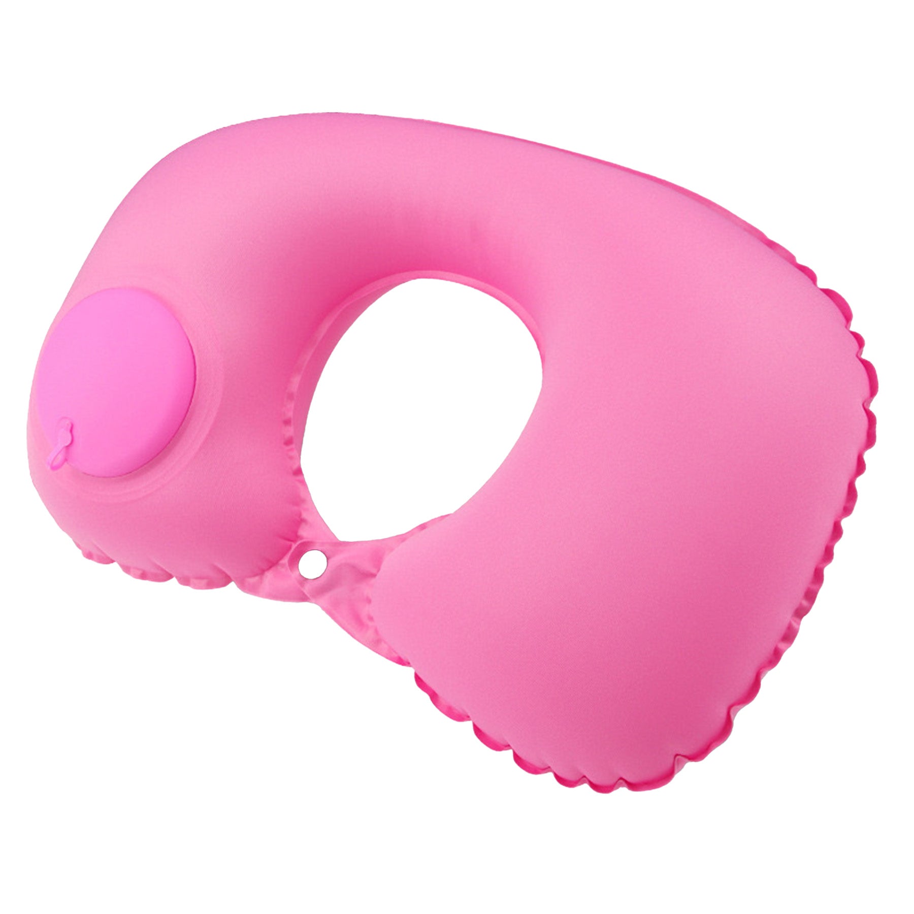 Lnflatable U-Shaped Pillow