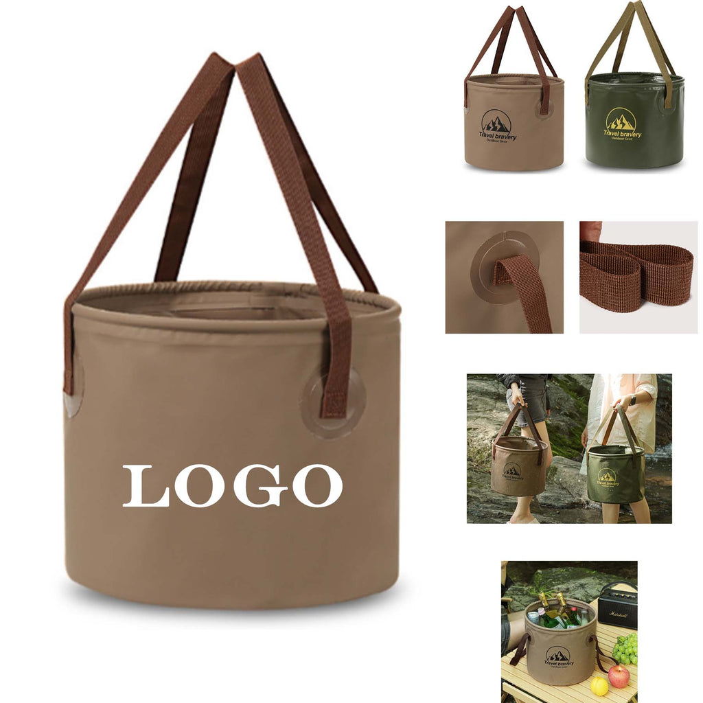 10 L Foldable Picnic Bucket